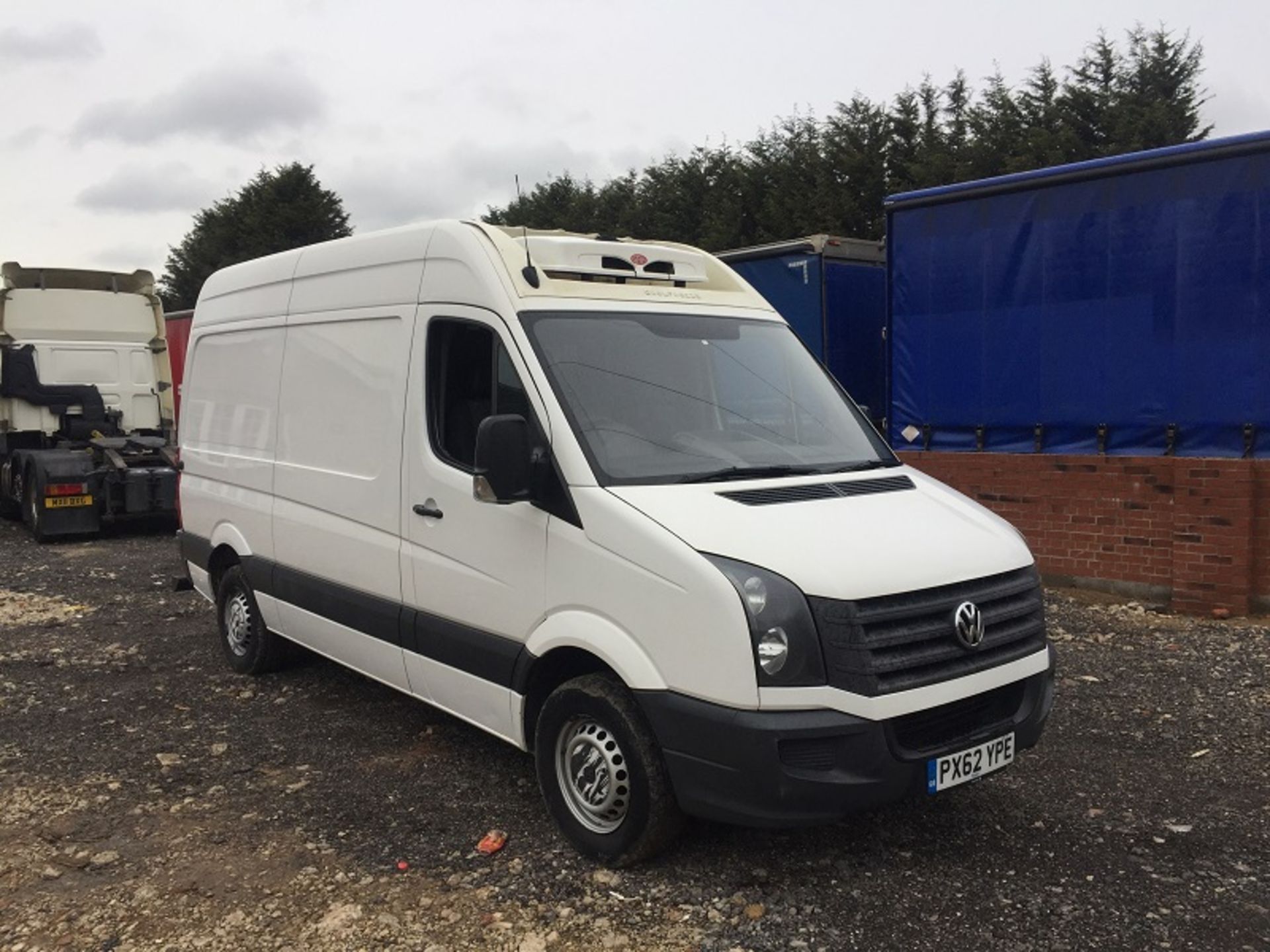 Volkswagen Crafter TDI