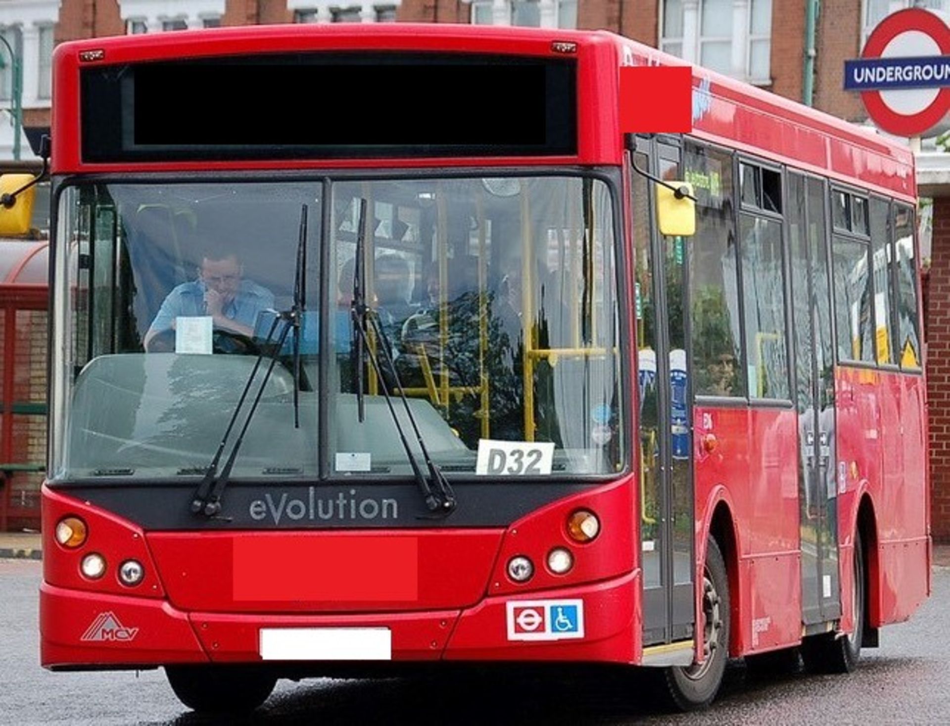 Optare Solo Dennis Dart 56 Reg Bus - Image 3 of 3