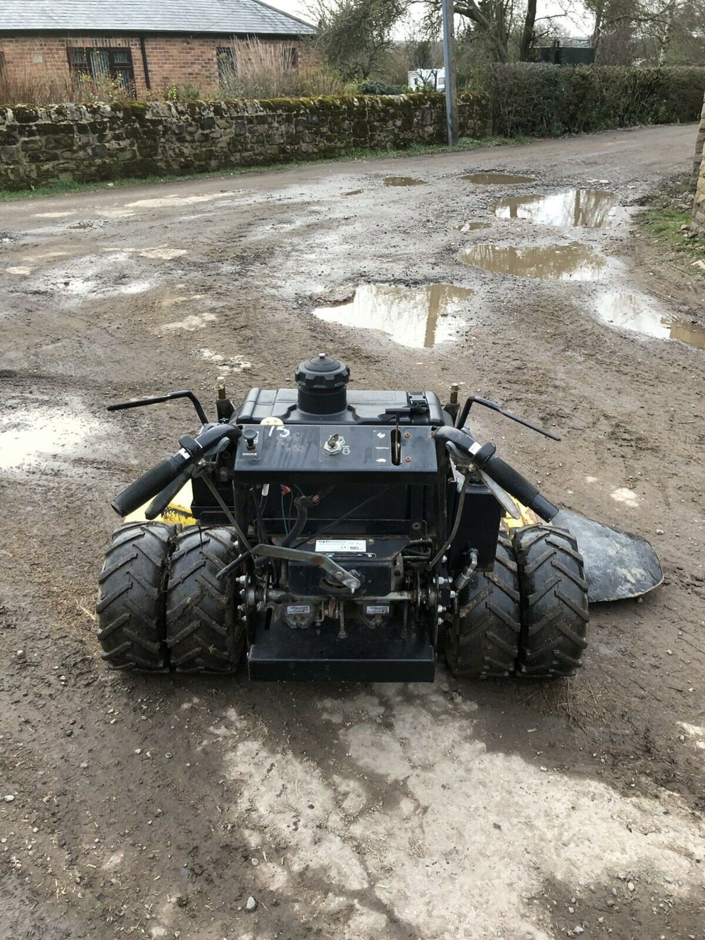 Great Dane Zero Turn Mower - Image 4 of 5