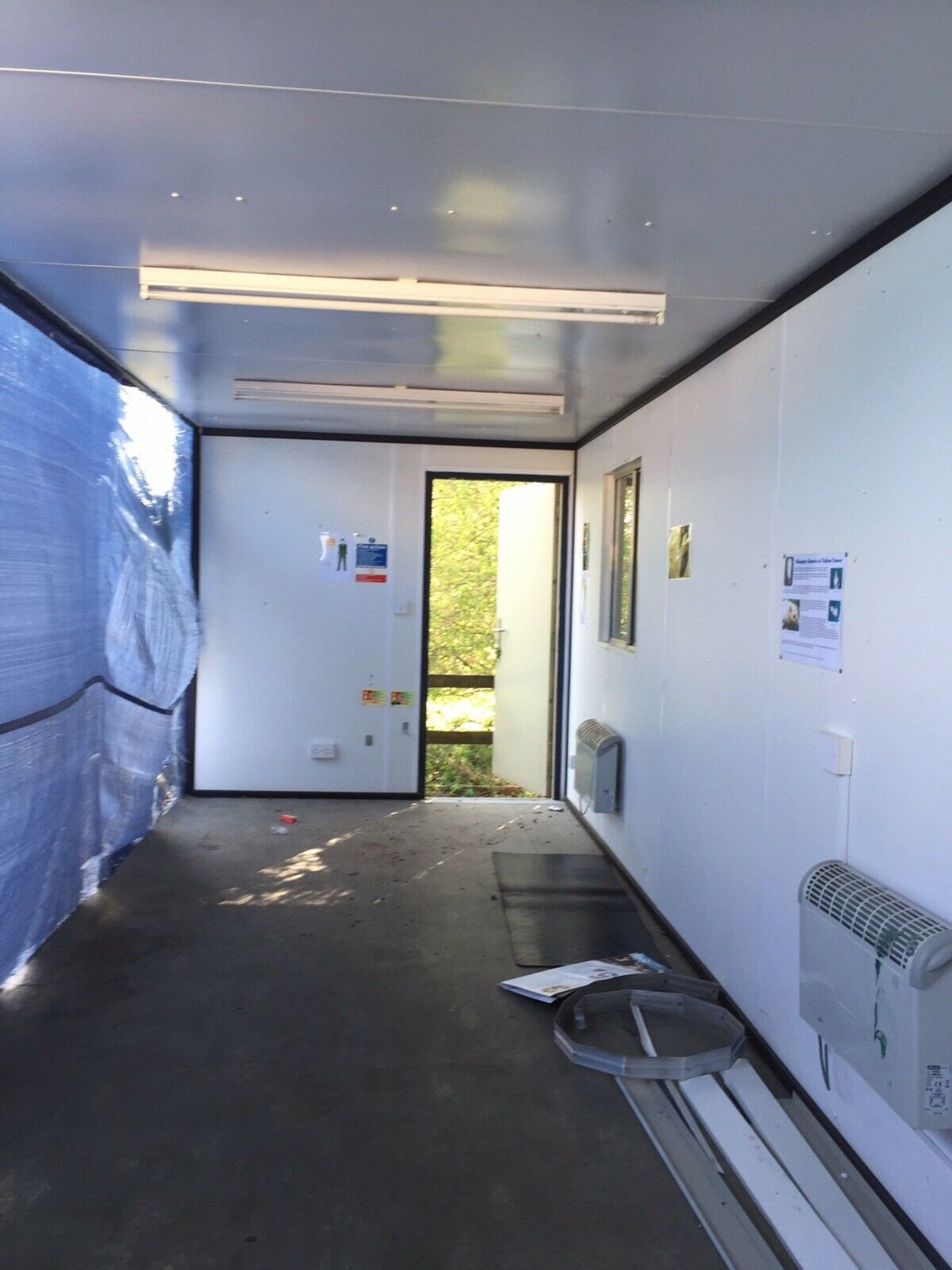 Modular Anti Vandal Steel Office Building. - Image 4 of 6