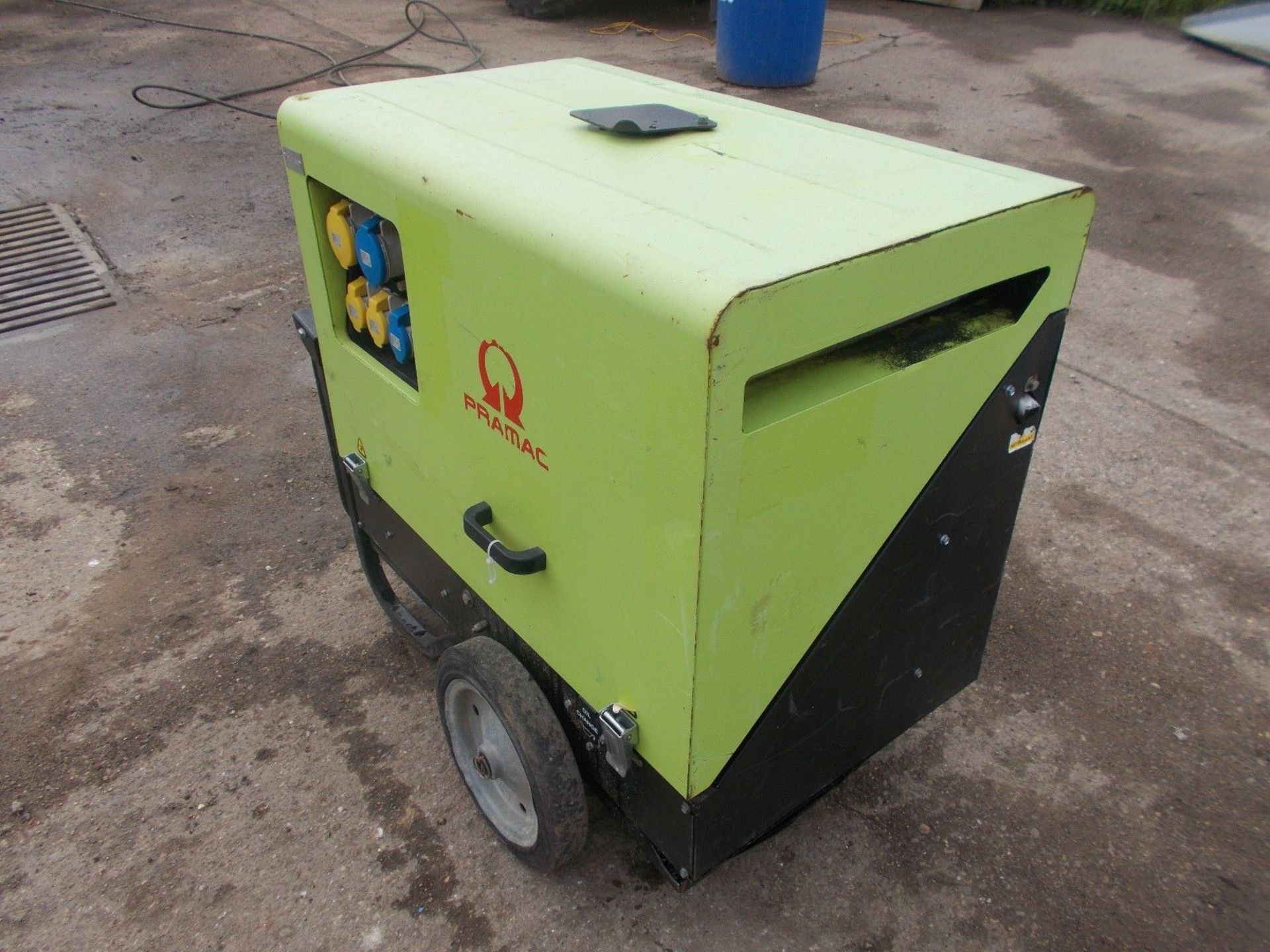 Pramac 6 KVA Generator. - Image 4 of 4