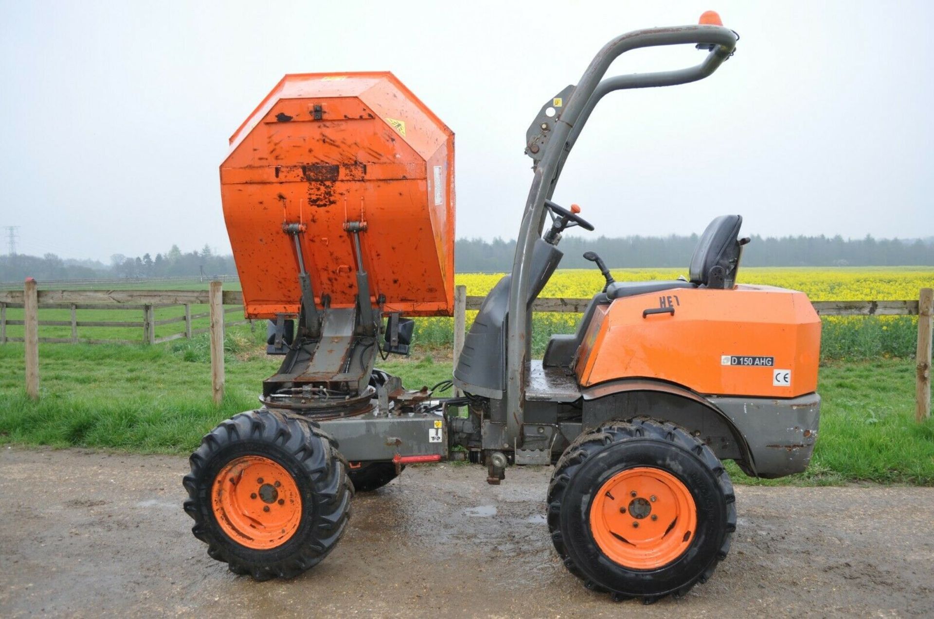 Ausa D150 AHG Dumper - Image 12 of 12