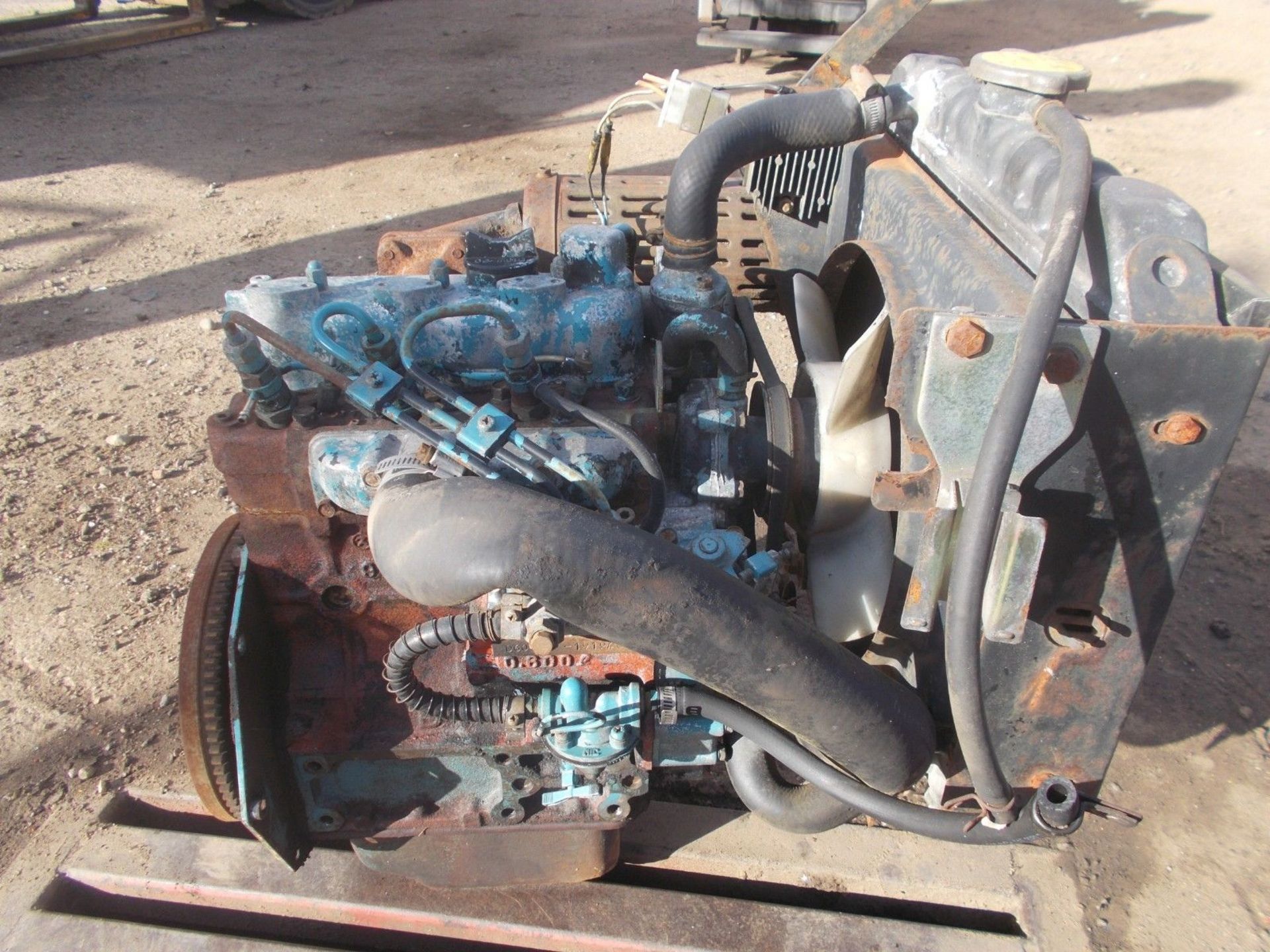 Kubota D600 Engine - Image 2 of 4