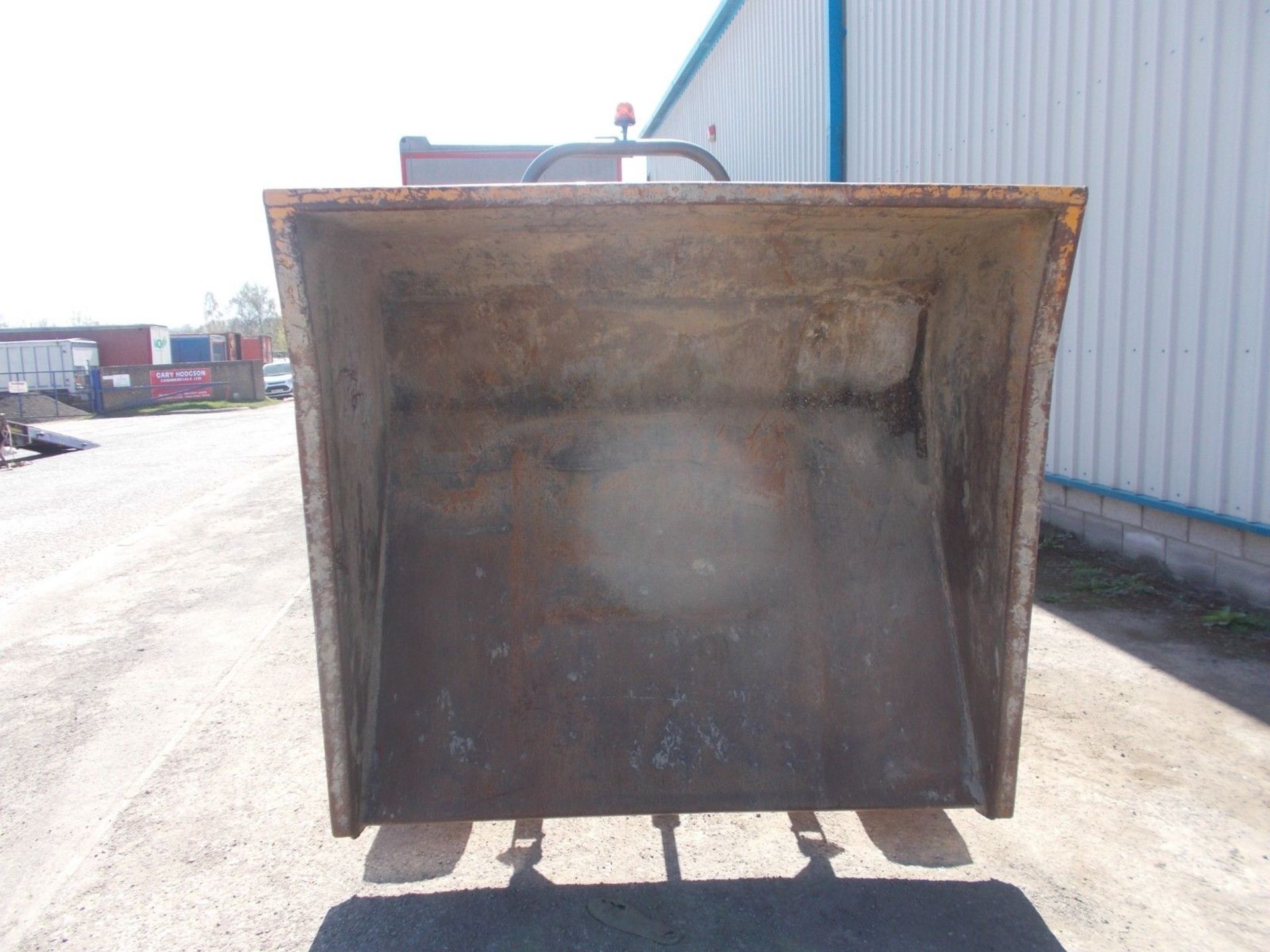 Benford Terex TA3 3 Ton Straight Tip Dumper - Image 6 of 10