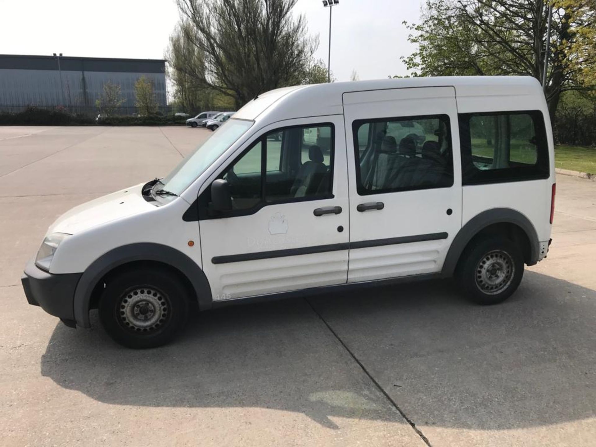 Connect Van