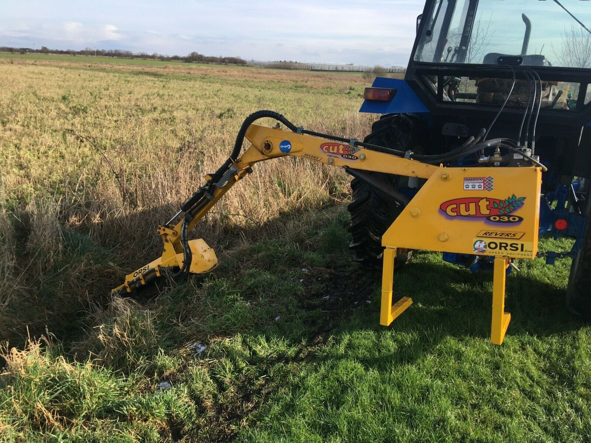 Orsi Cut 030 Hedge Cutter - Image 6 of 8