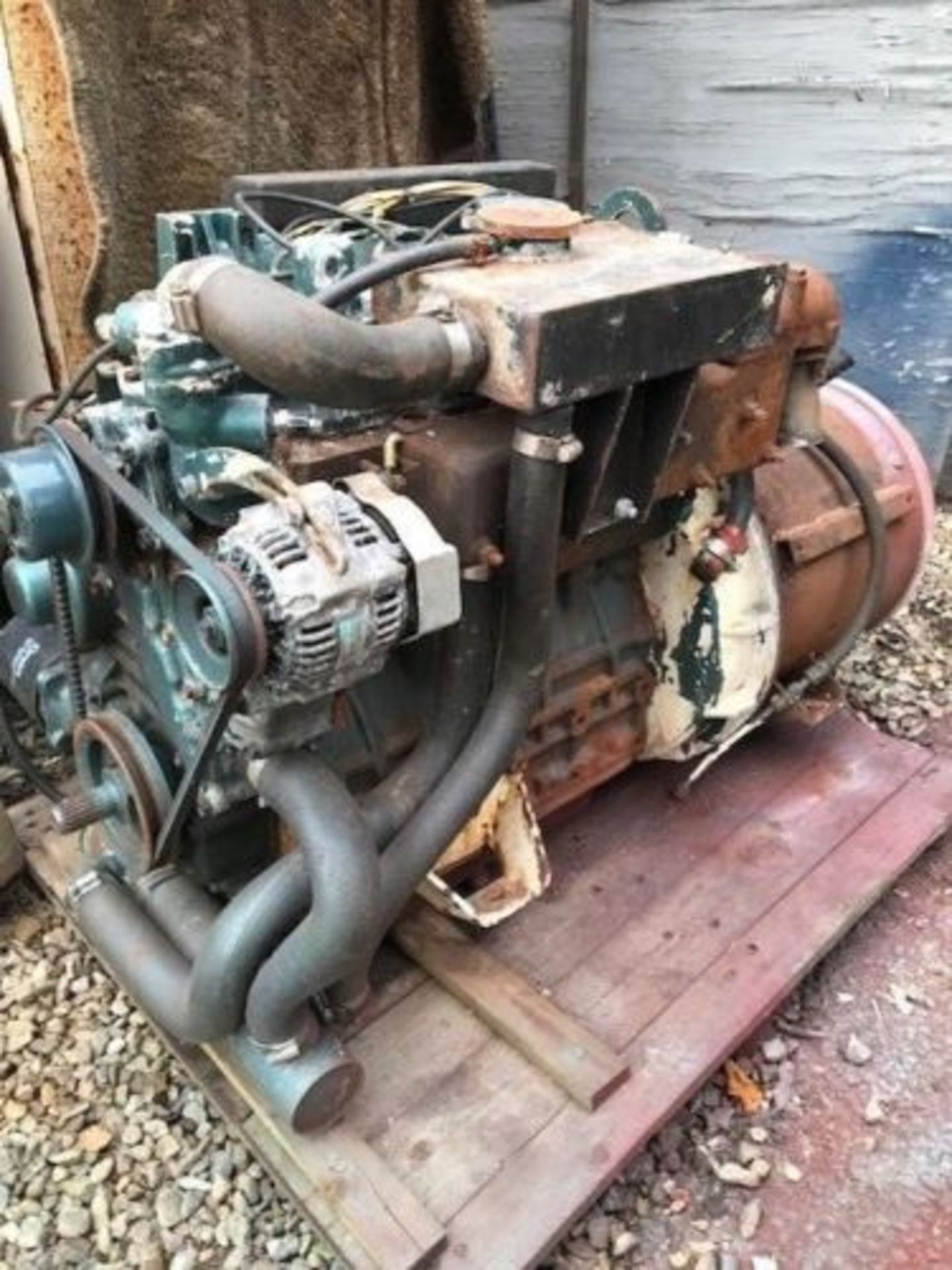 Marine Generator