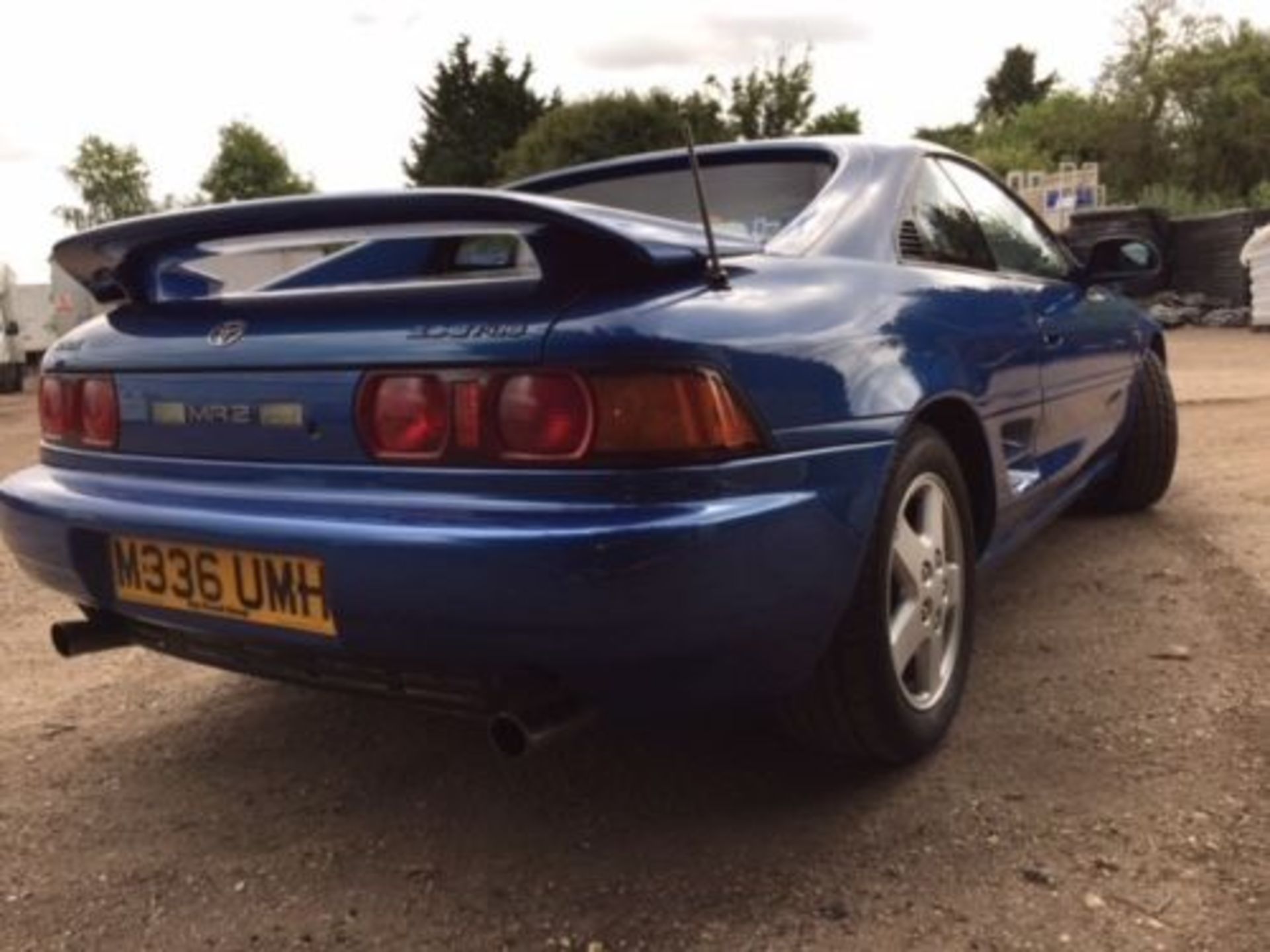 Toyota MR2 GT 2ltr - Image 6 of 12