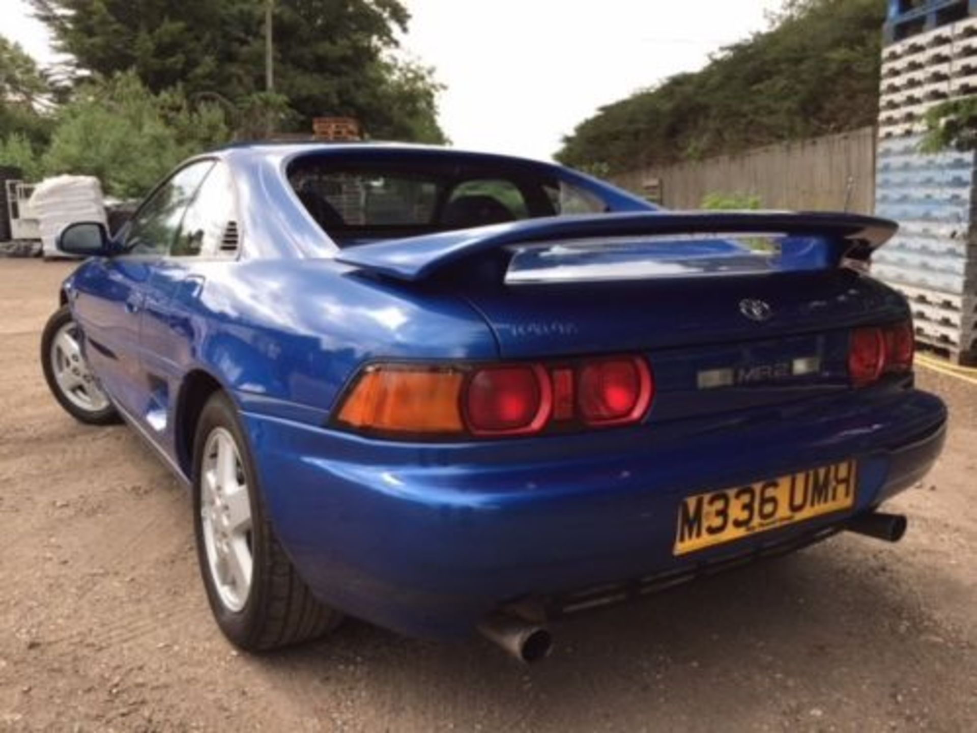 Toyota MR2 GT 2ltr - Image 3 of 12