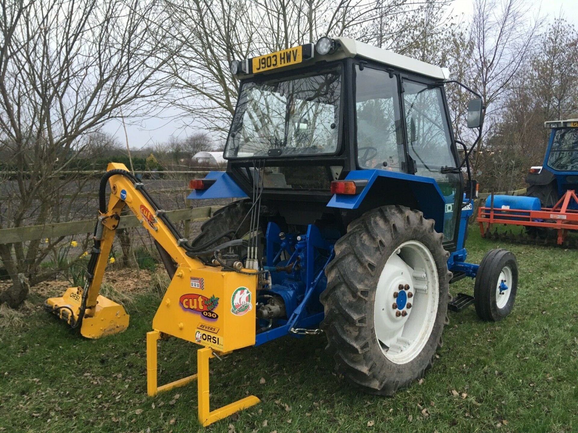 Orsi Cut 030 Hedge Cutter - Image 8 of 8