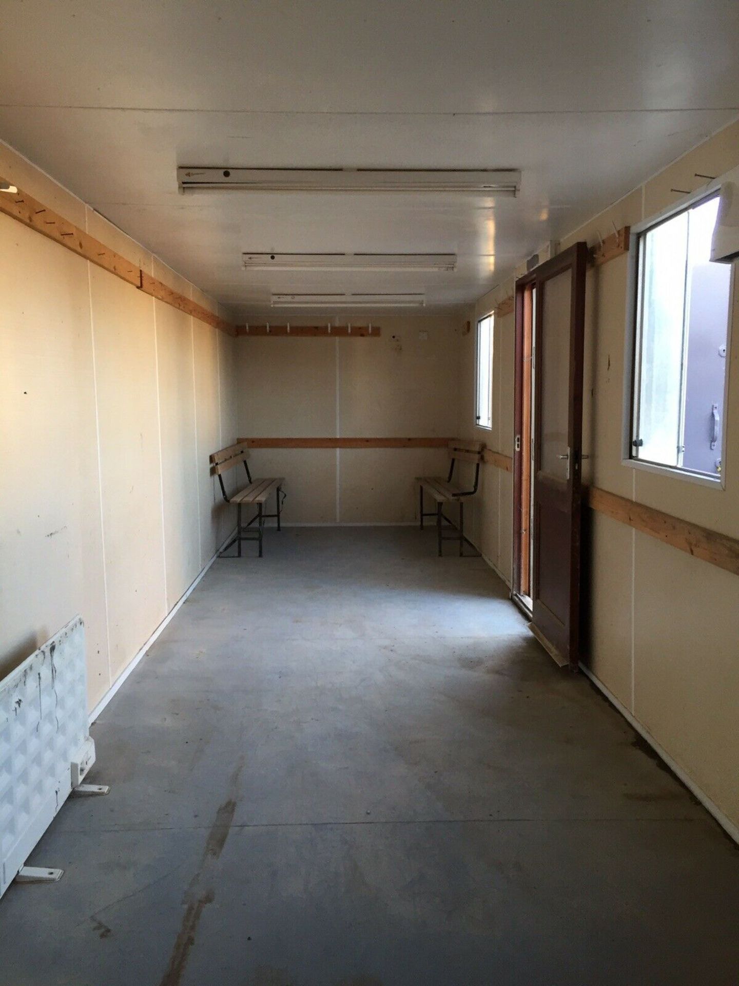 Modular Steel Site Office Building - Image 6 of 7