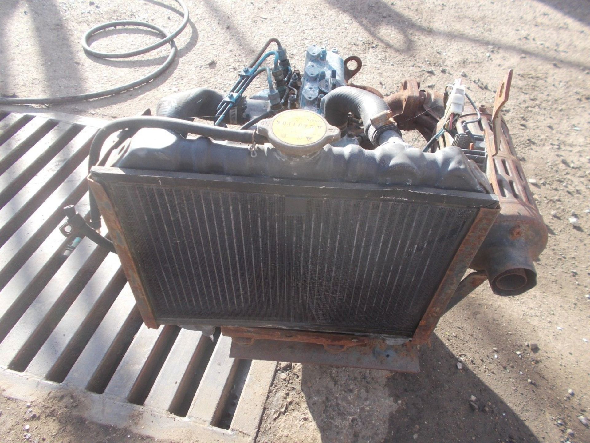 Kubota D600 Engine - Image 4 of 4