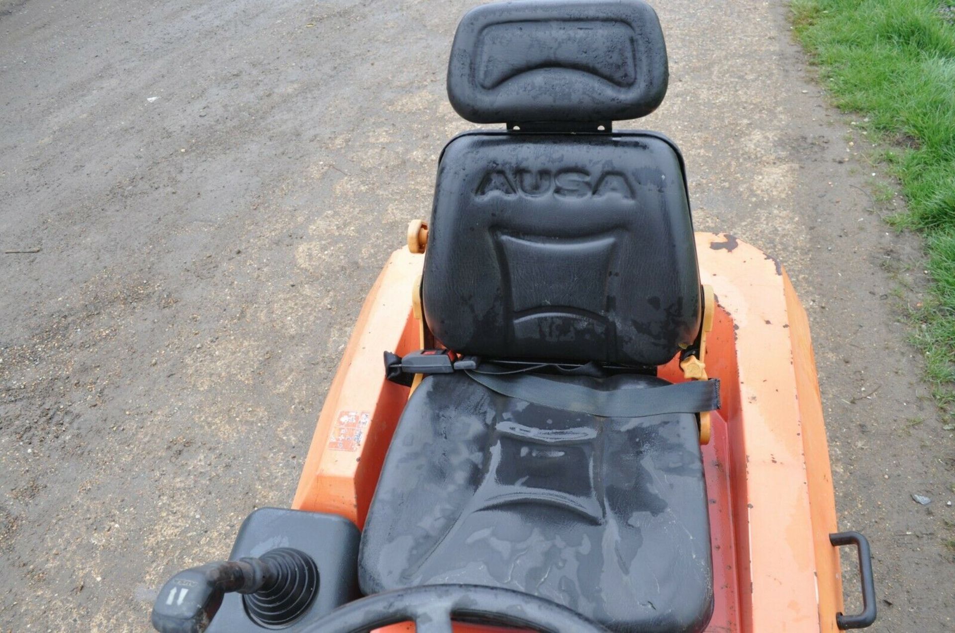 Ausa D100 AHA High Tip Dumper - Image 6 of 11