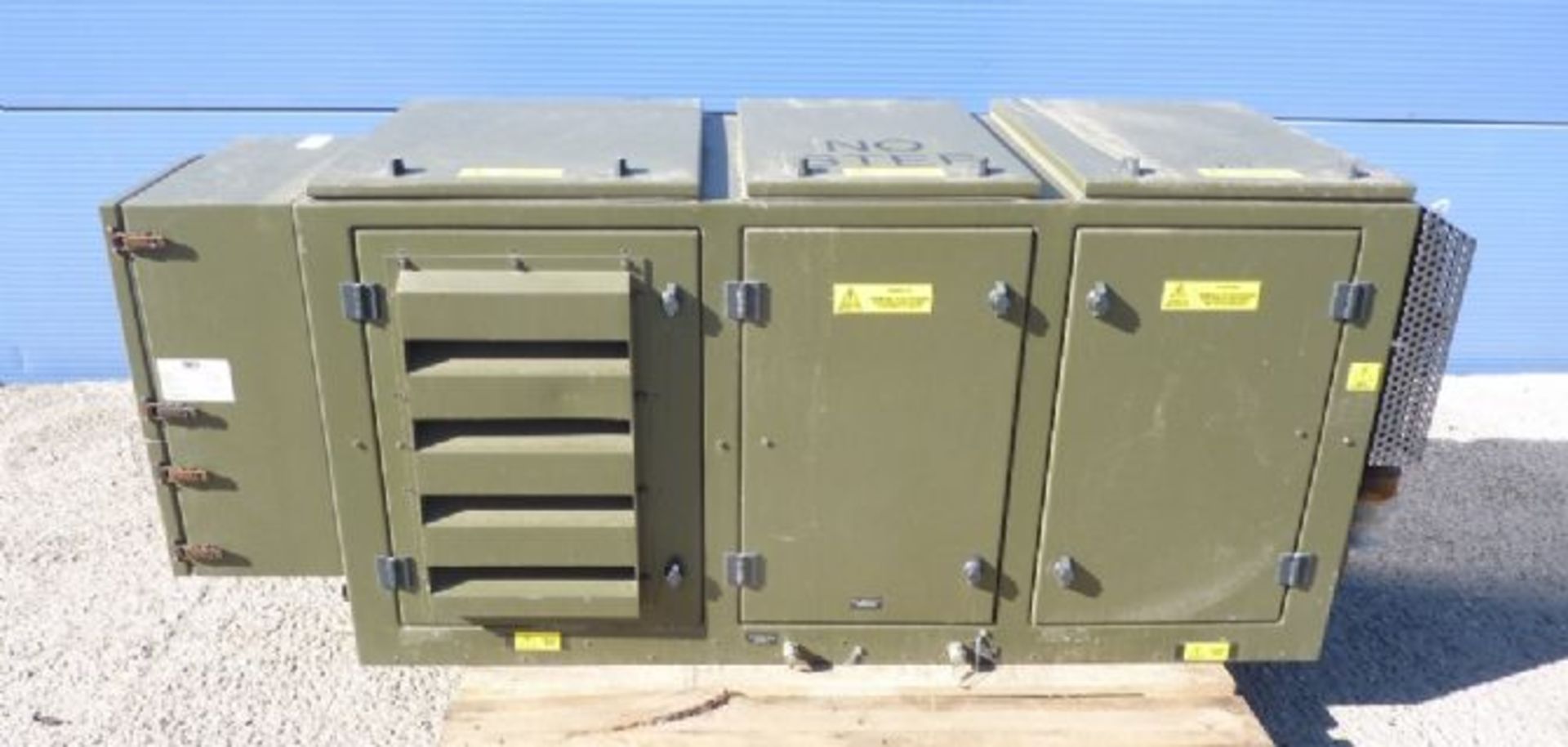 Generator CMCA MPG-020 30kVA 3Ph