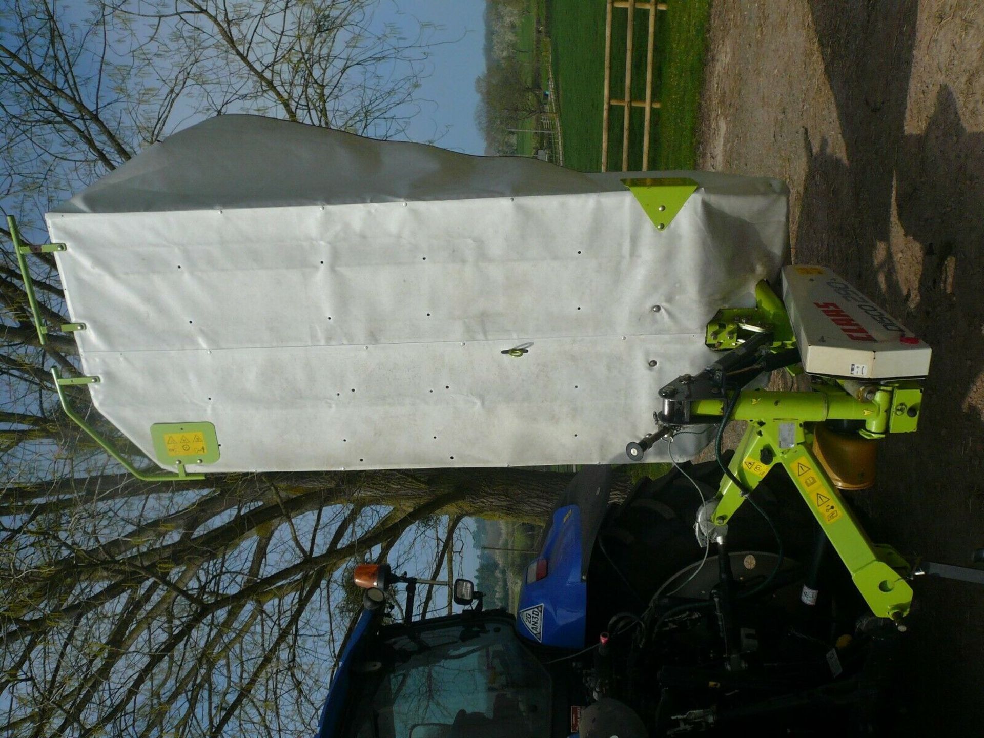 Claas Disco 290 Mower - Image 5 of 6