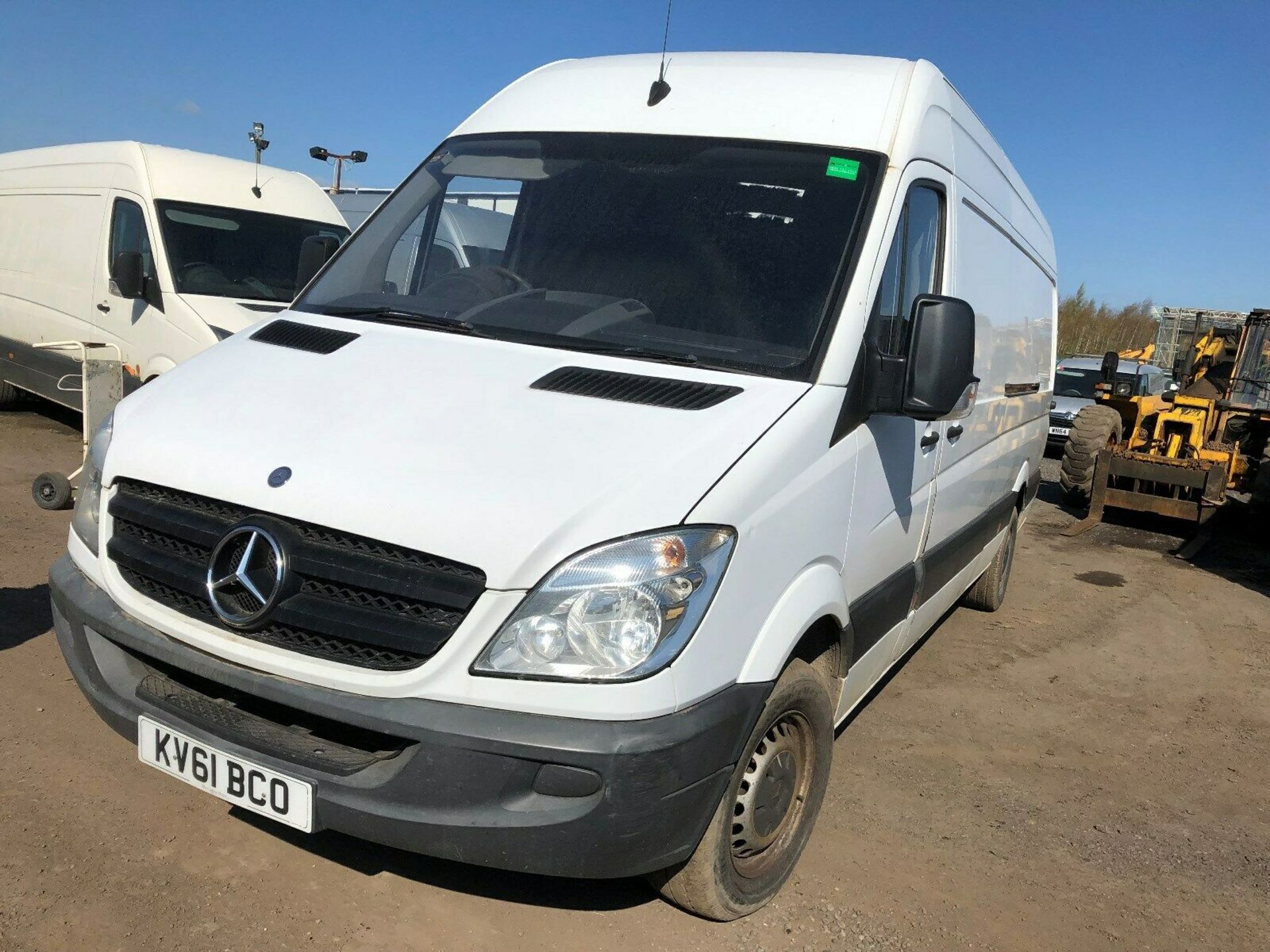 Merdeceds Sprinter 313CDI Long Wheelbase Van - Image 2 of 5