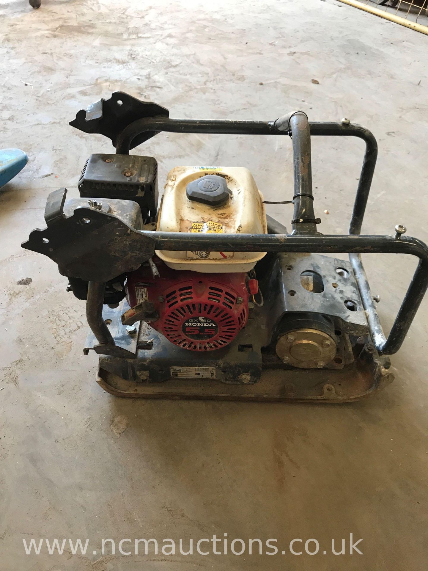 Wacker plate Spares/repairs - Image 2 of 2