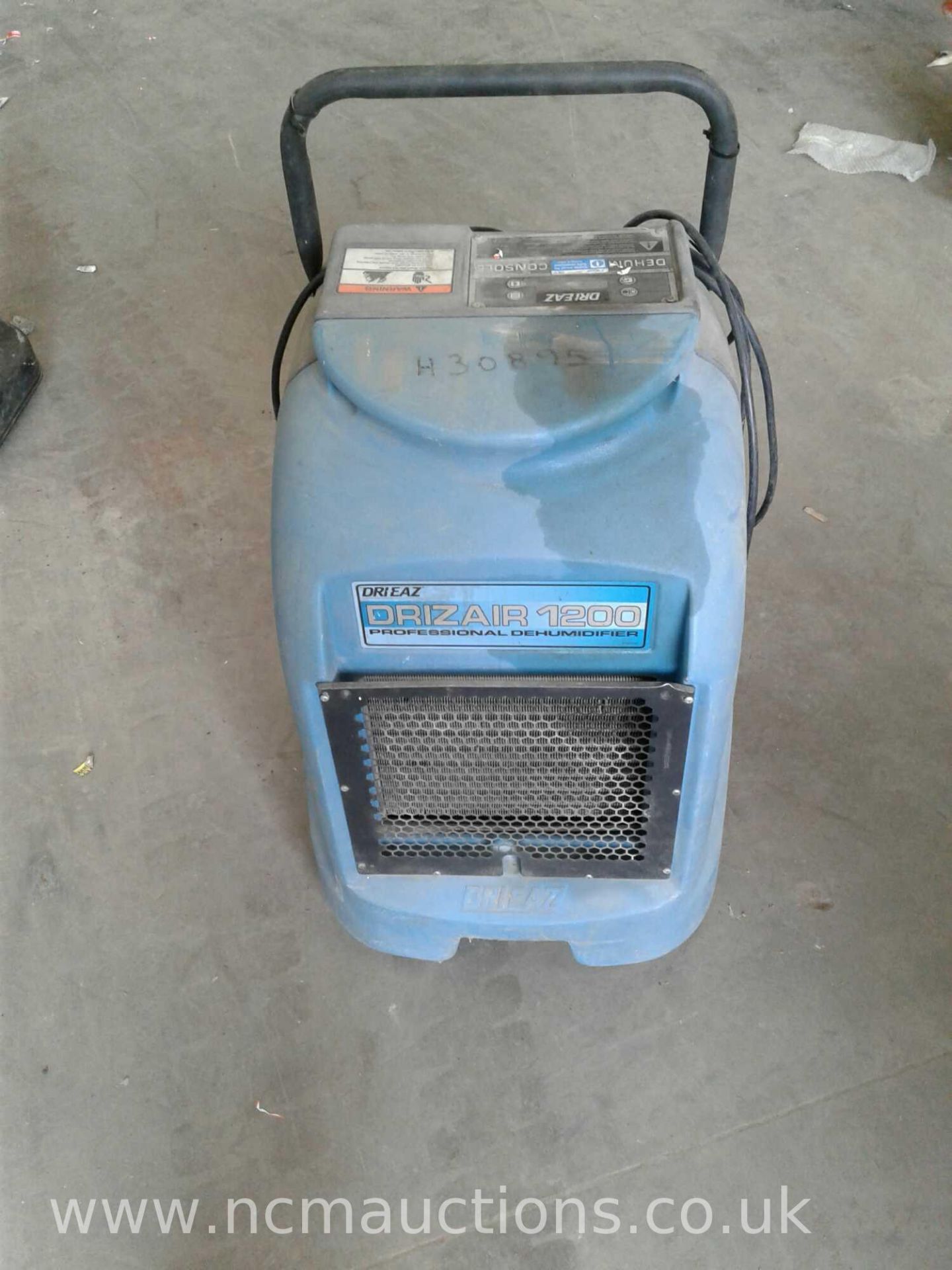 Drieaz dehumidifier