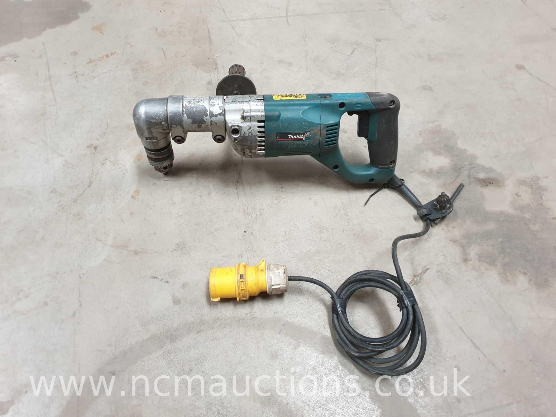 Makita right angle drill