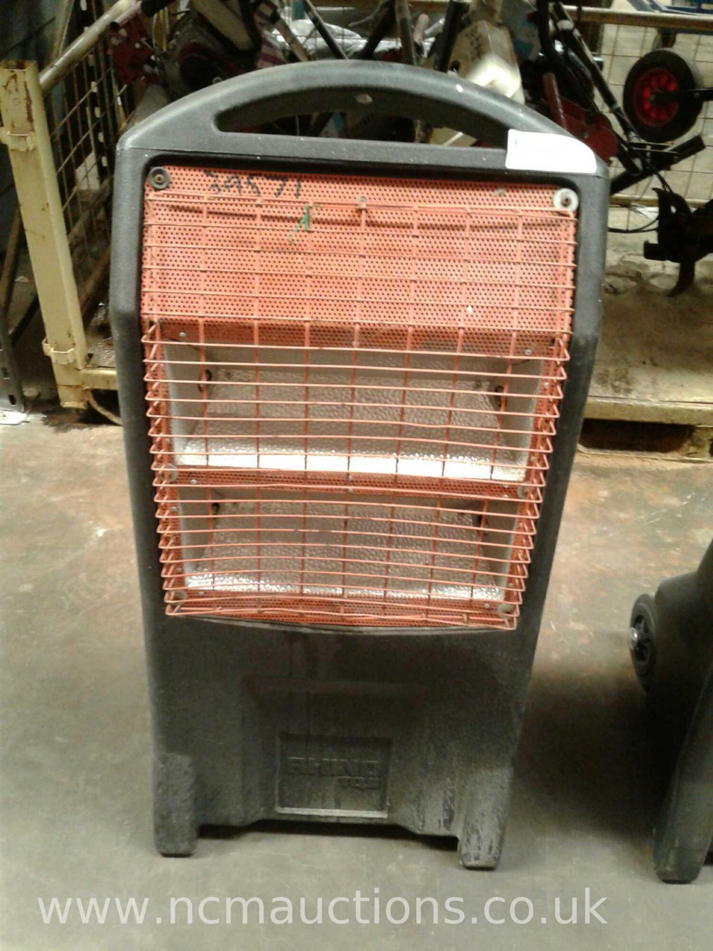 Thermo quartz tq3 infra red heater 240v