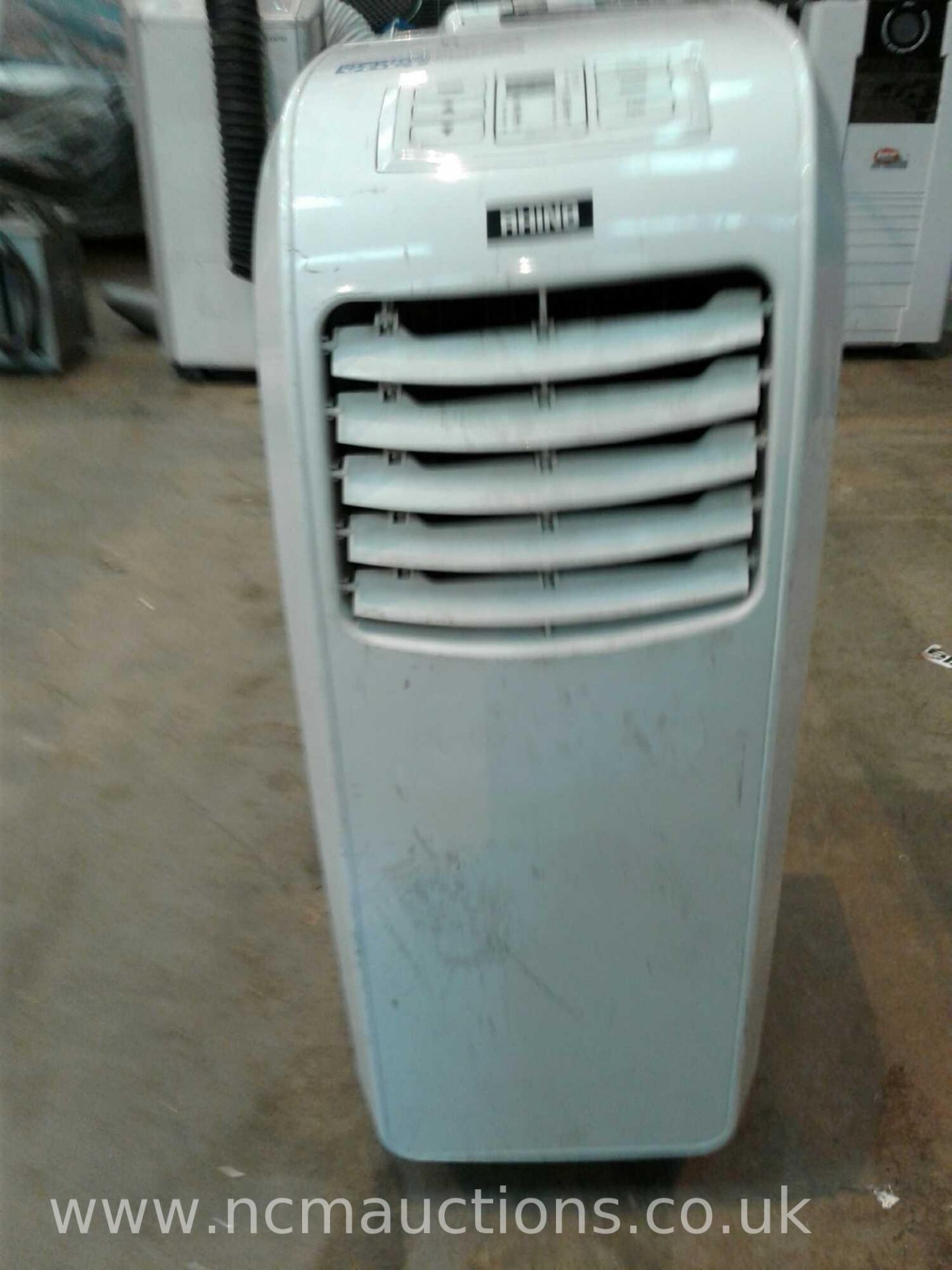 Rhino air conditioner unit