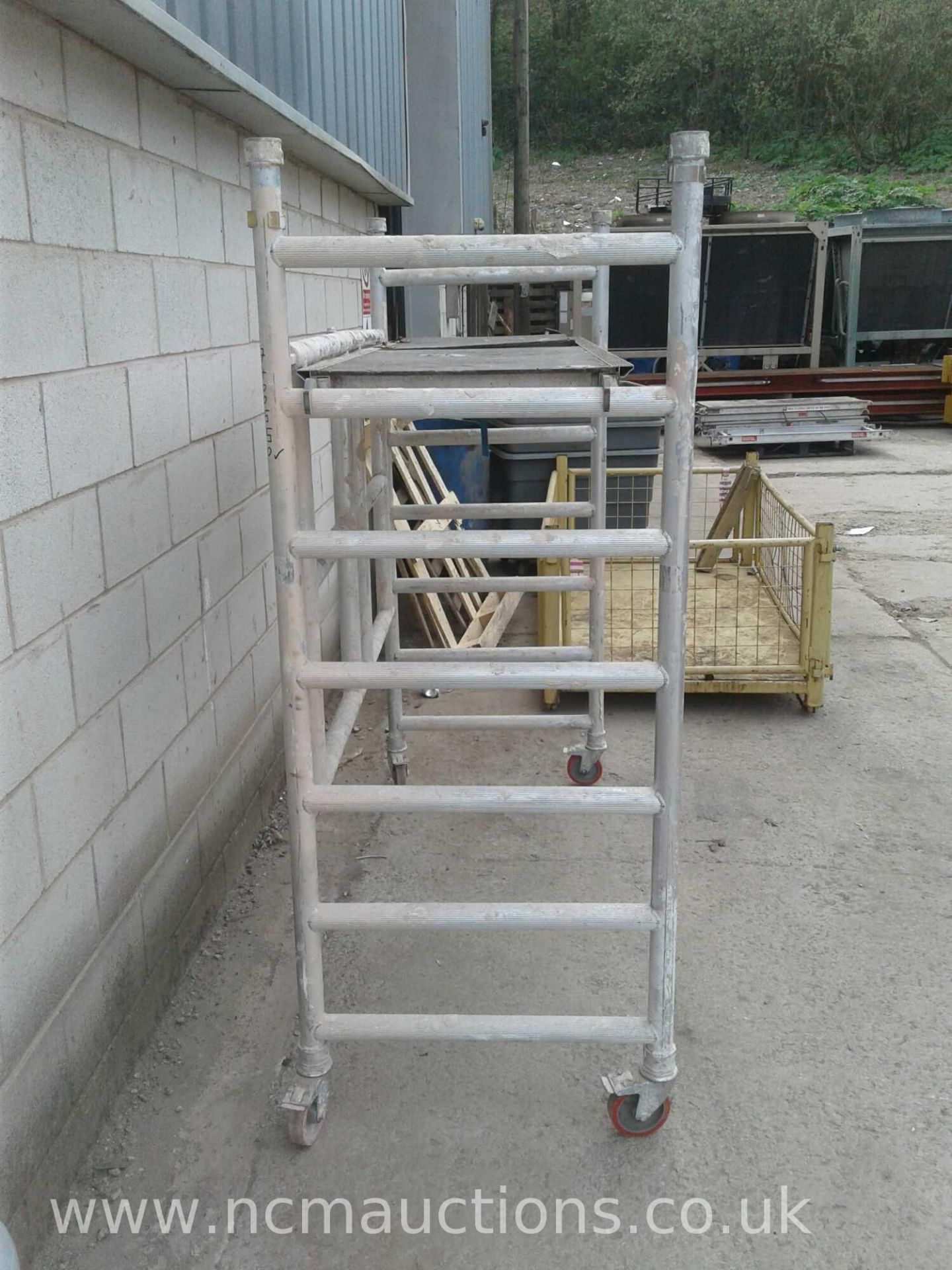 Indoor scaffolding narrow 1 meter - Image 2 of 4