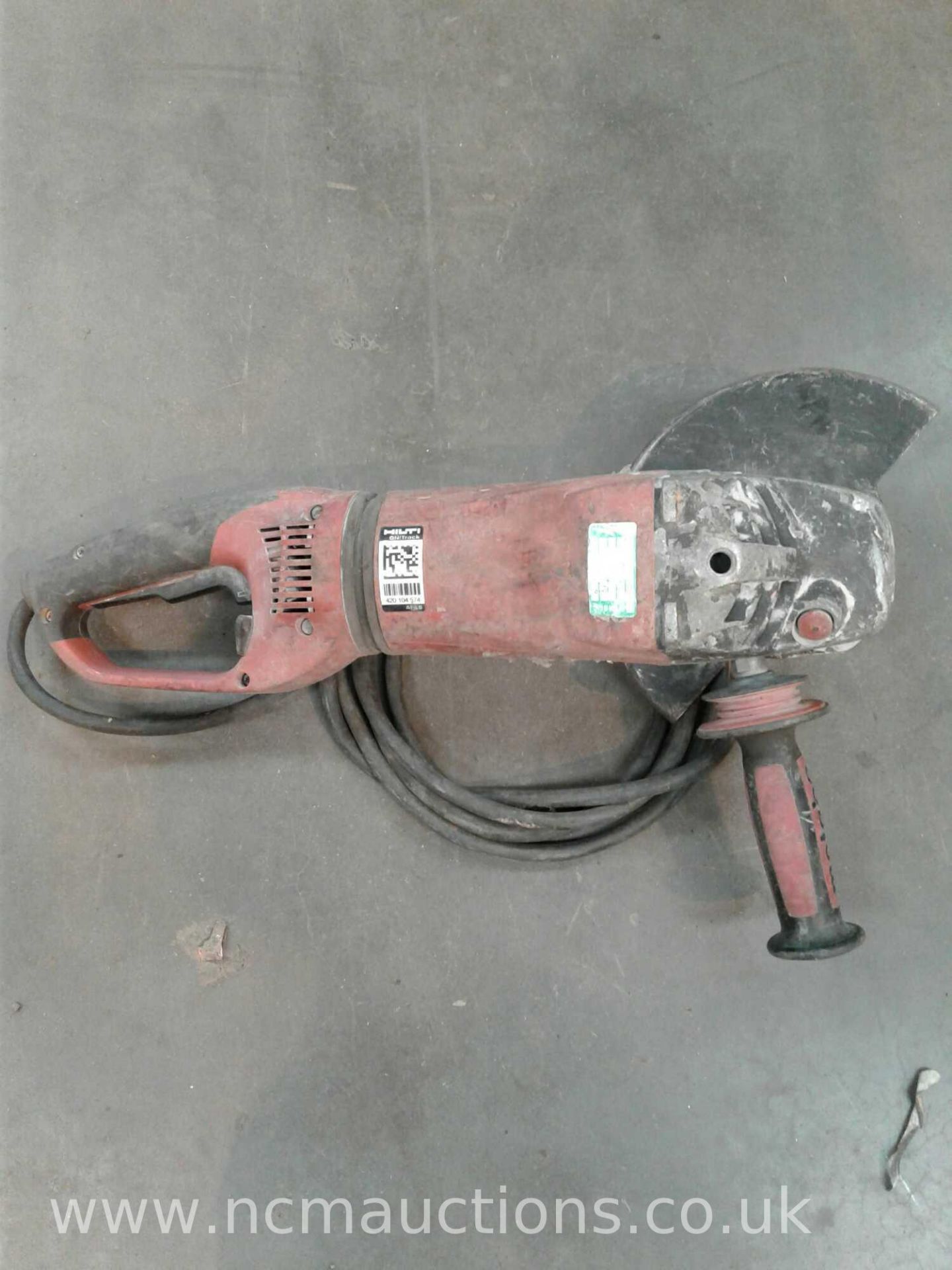 Angle Grinder