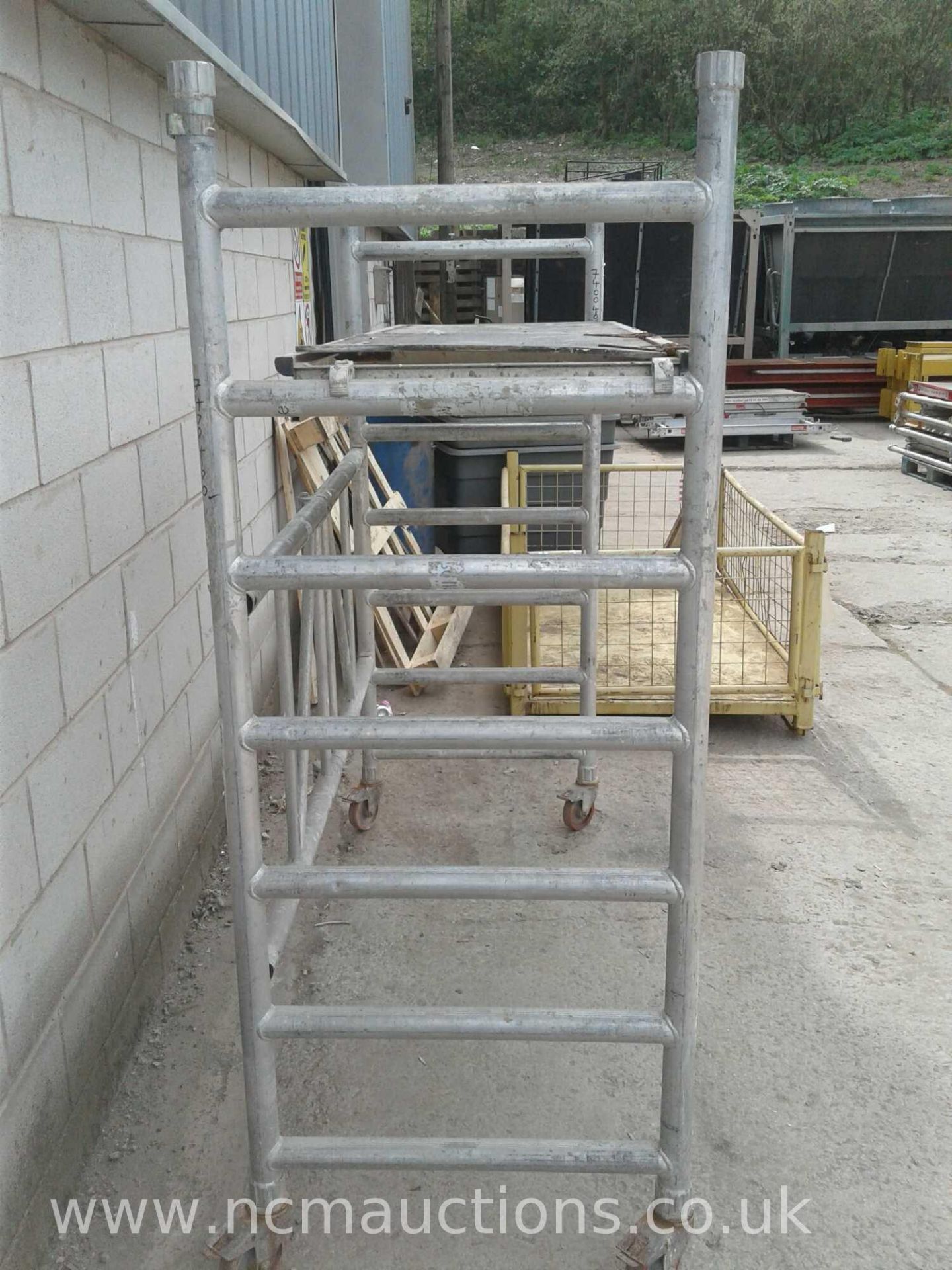 Indoor scaffolding 1Meter - Image 2 of 4