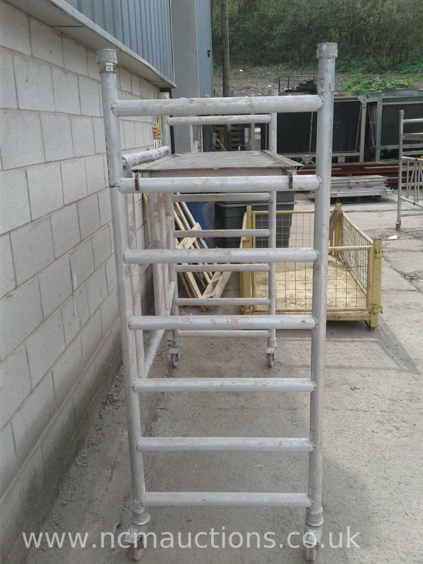 Indoor scaffolding 1Meter - Image 3 of 4