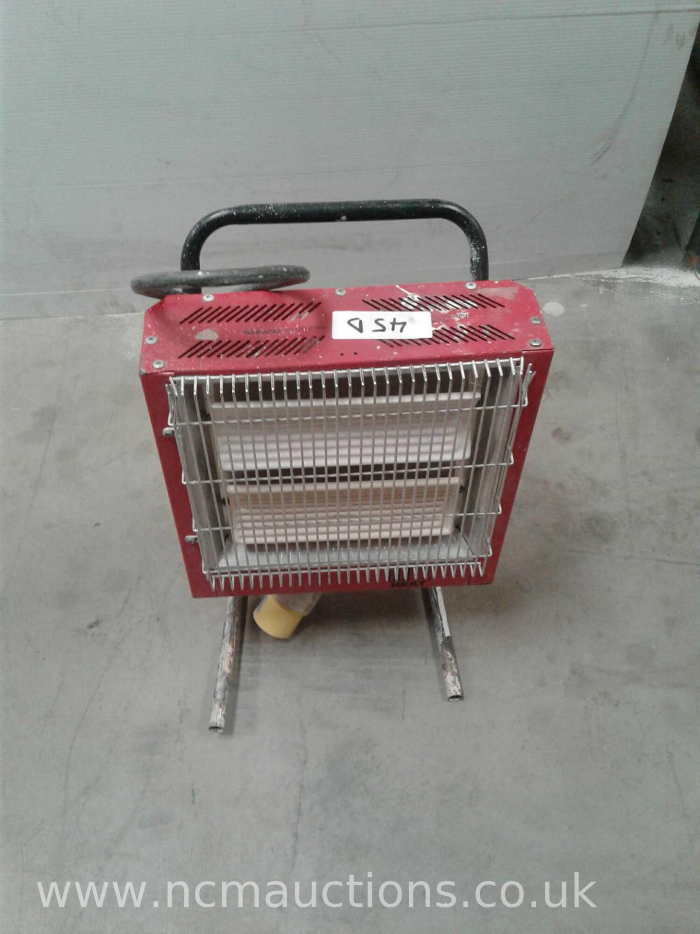 ceramic heater