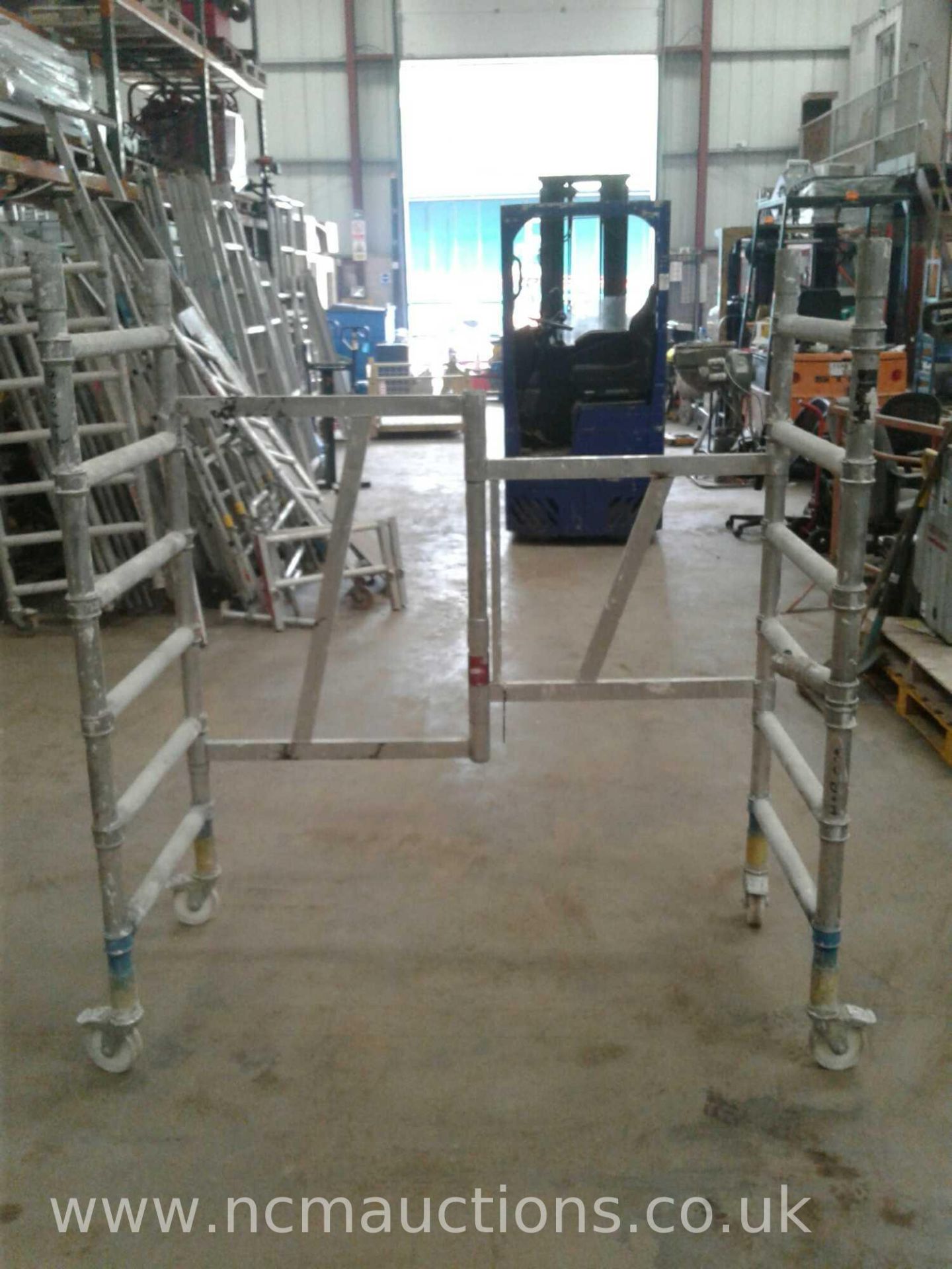 Indoor scaffolding 1Meter