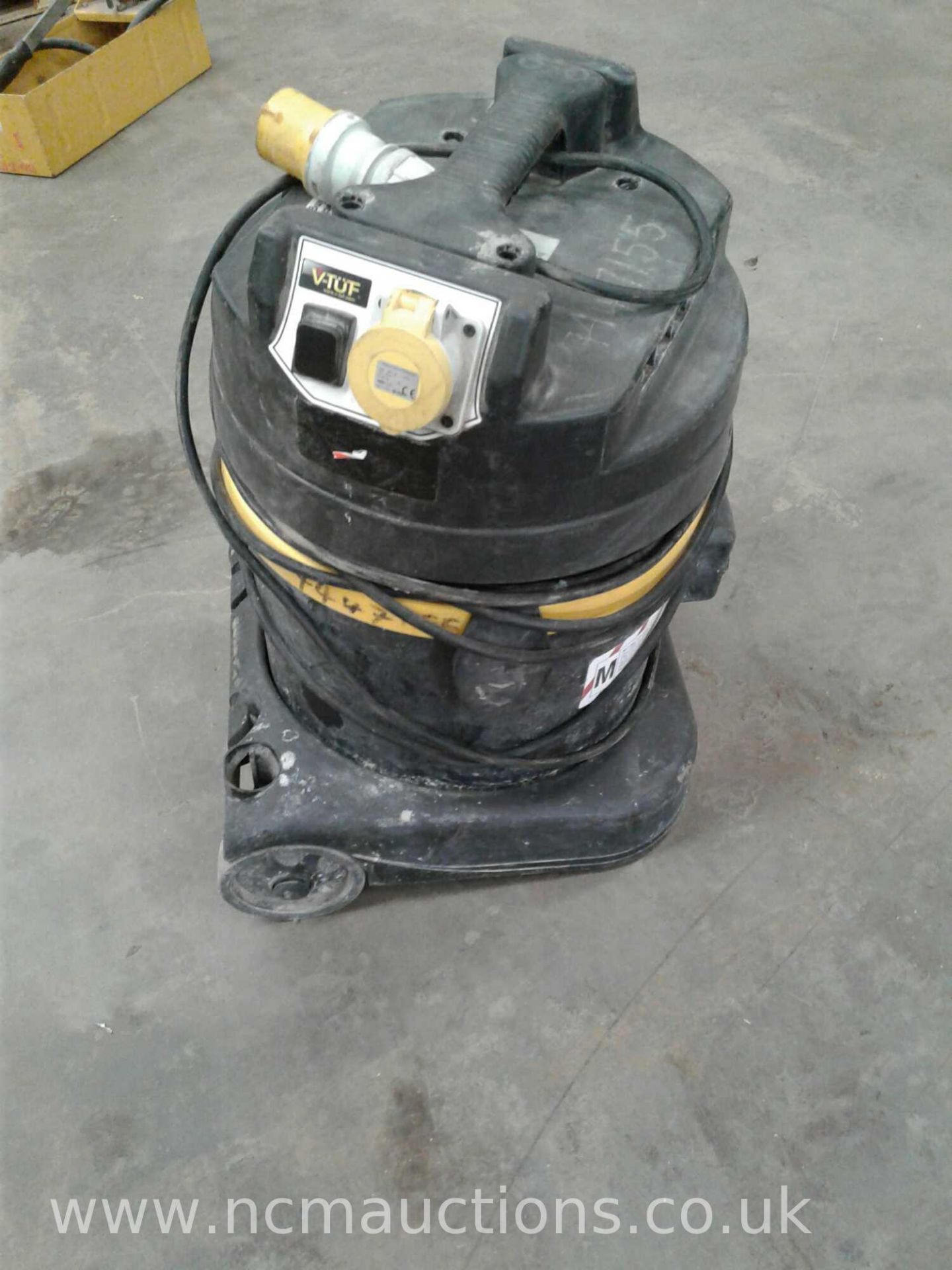 Vtuf vacuum cleaner - Image 2 of 2