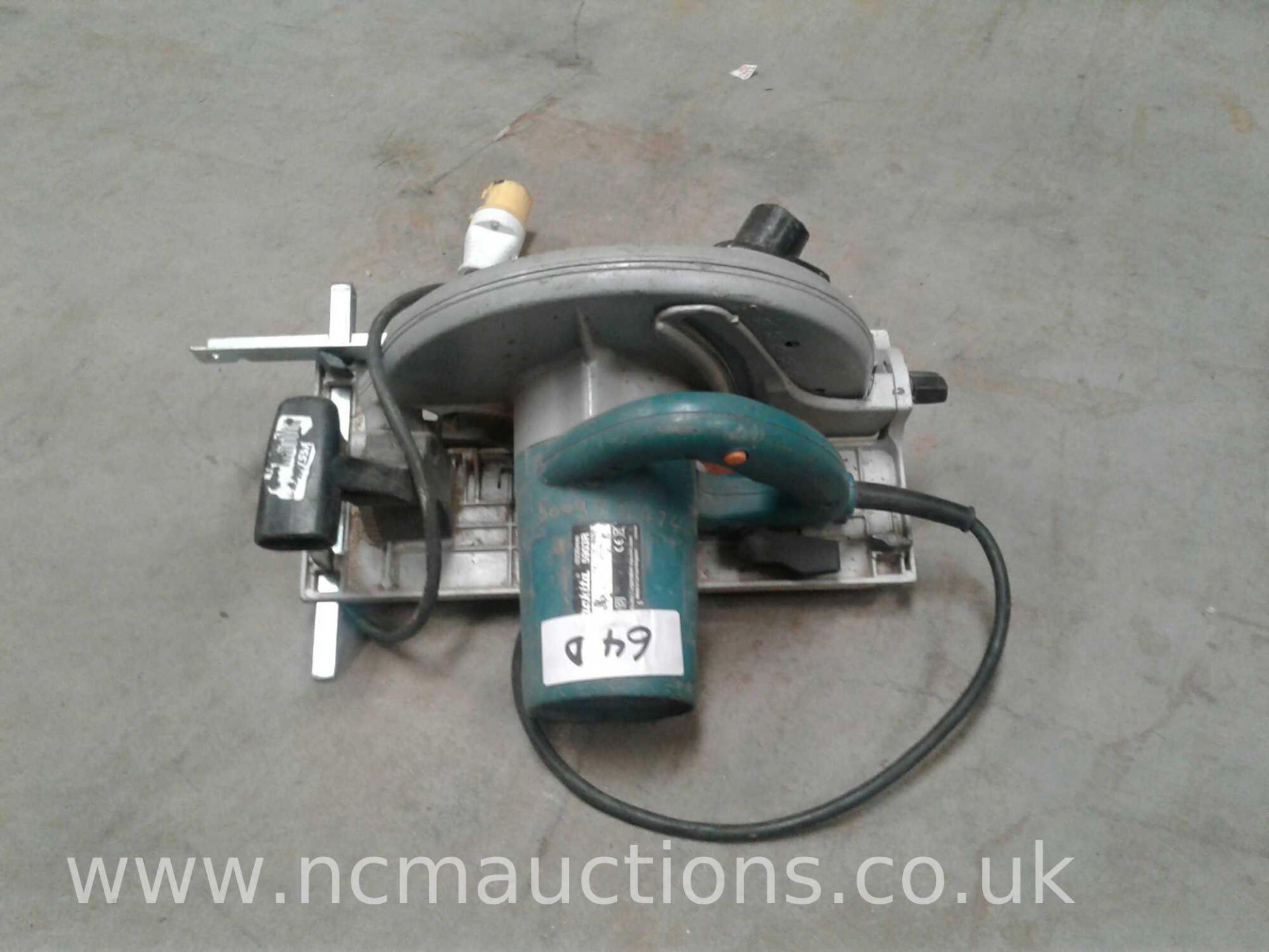 Makita circular saw