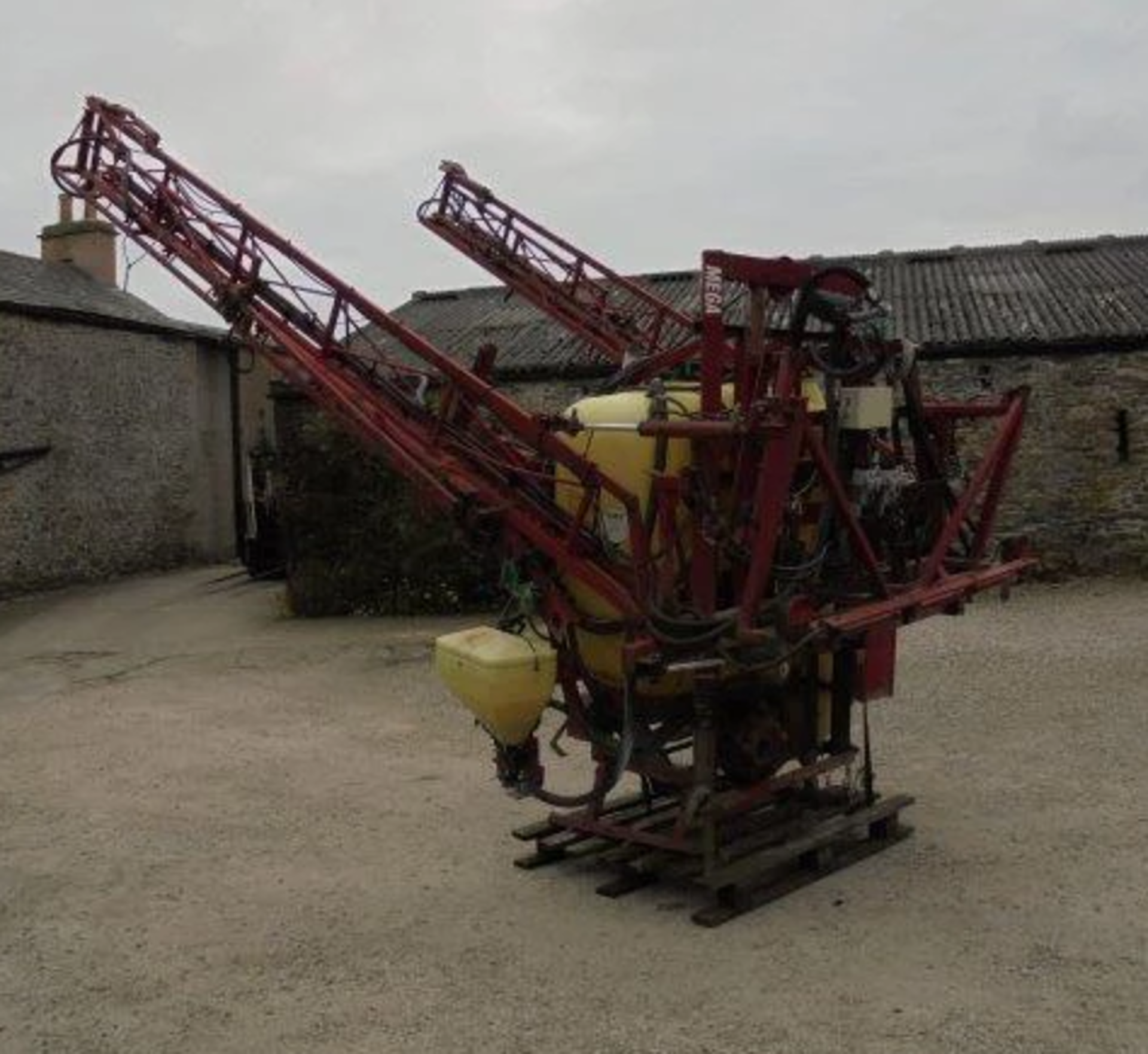 Hardi 24m Sprayer - Image 6 of 17