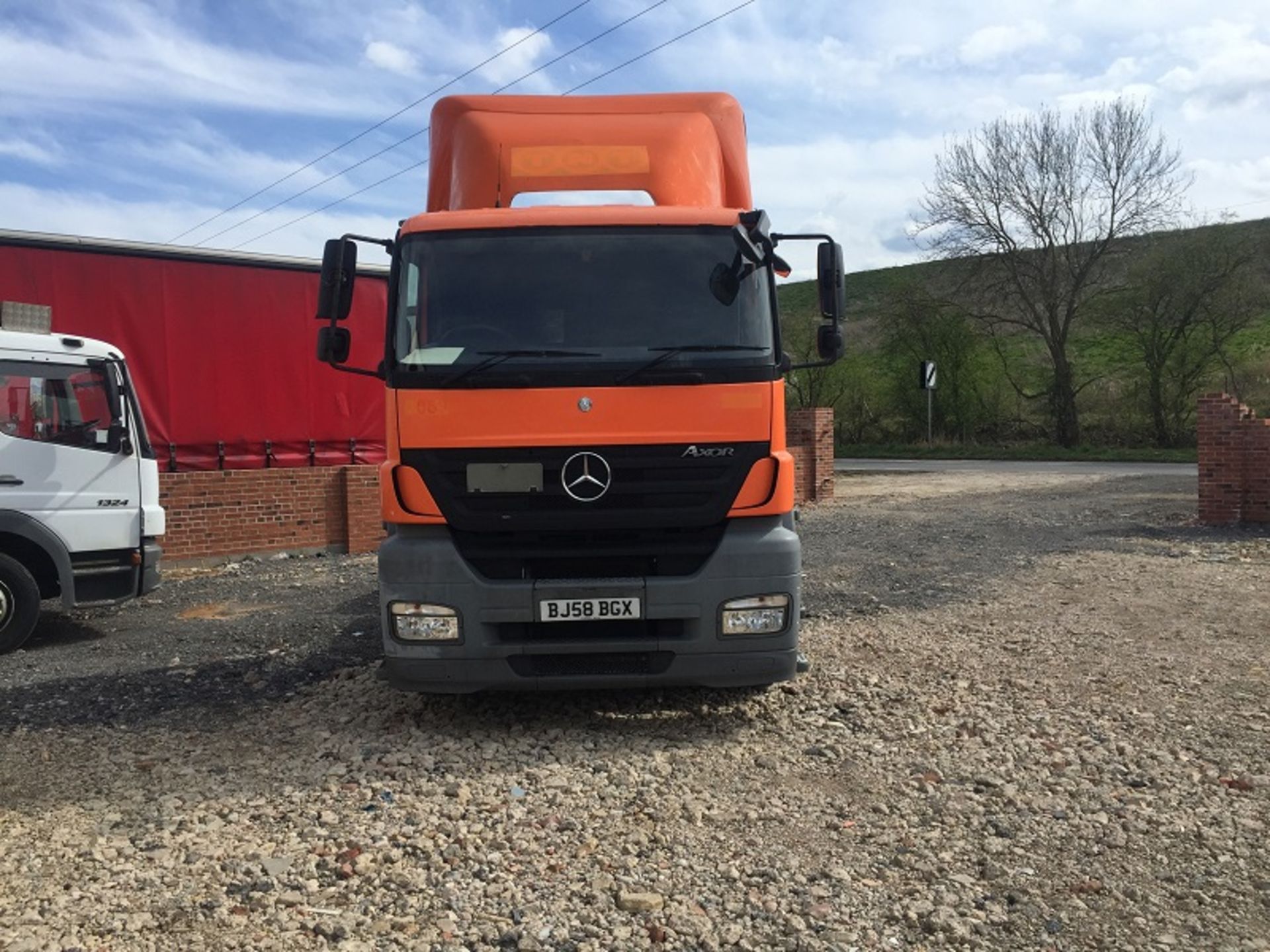 Mercedes Axor 1840 - Image 2 of 13