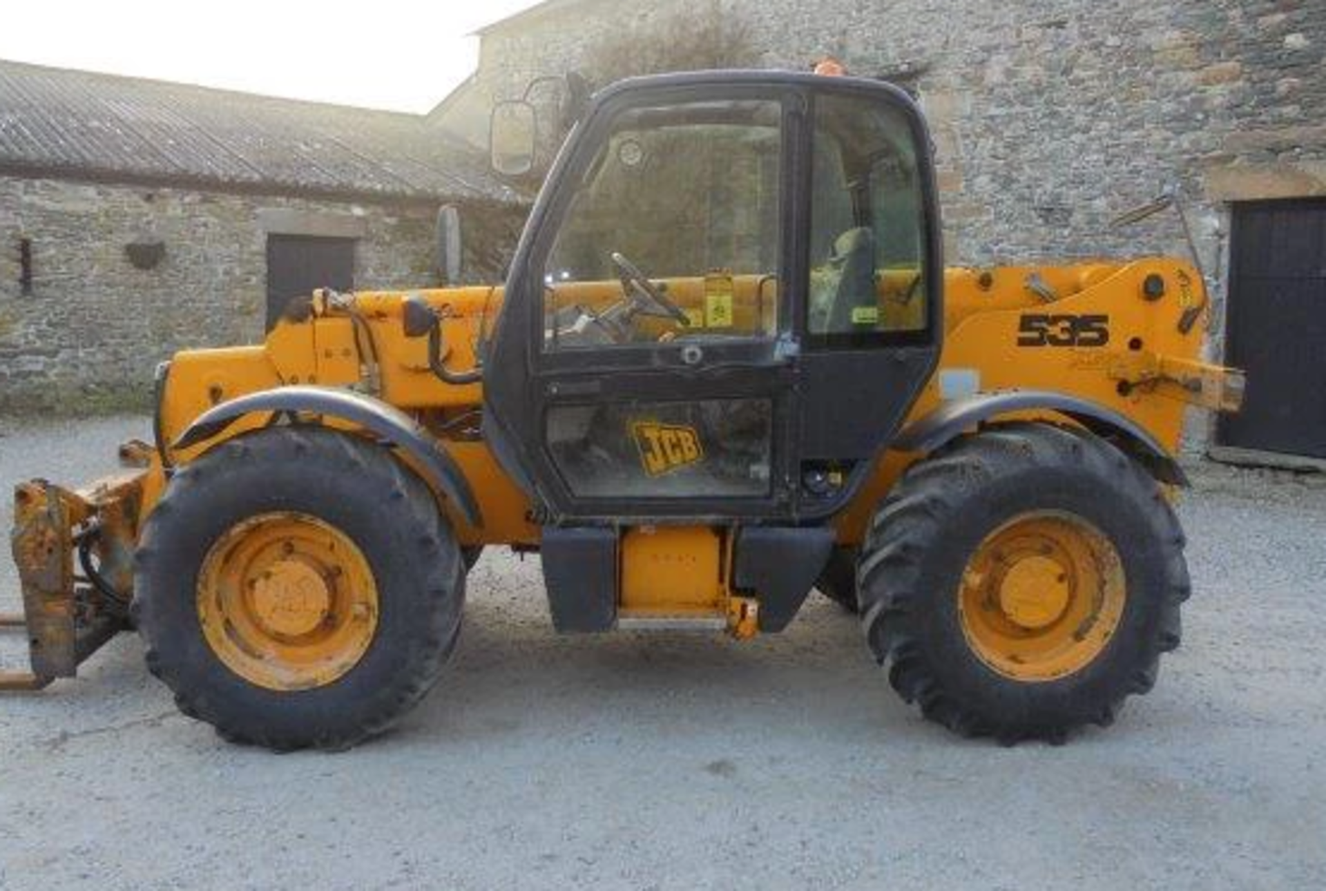 2001 JCB Loadall 535 95 - Image 6 of 17