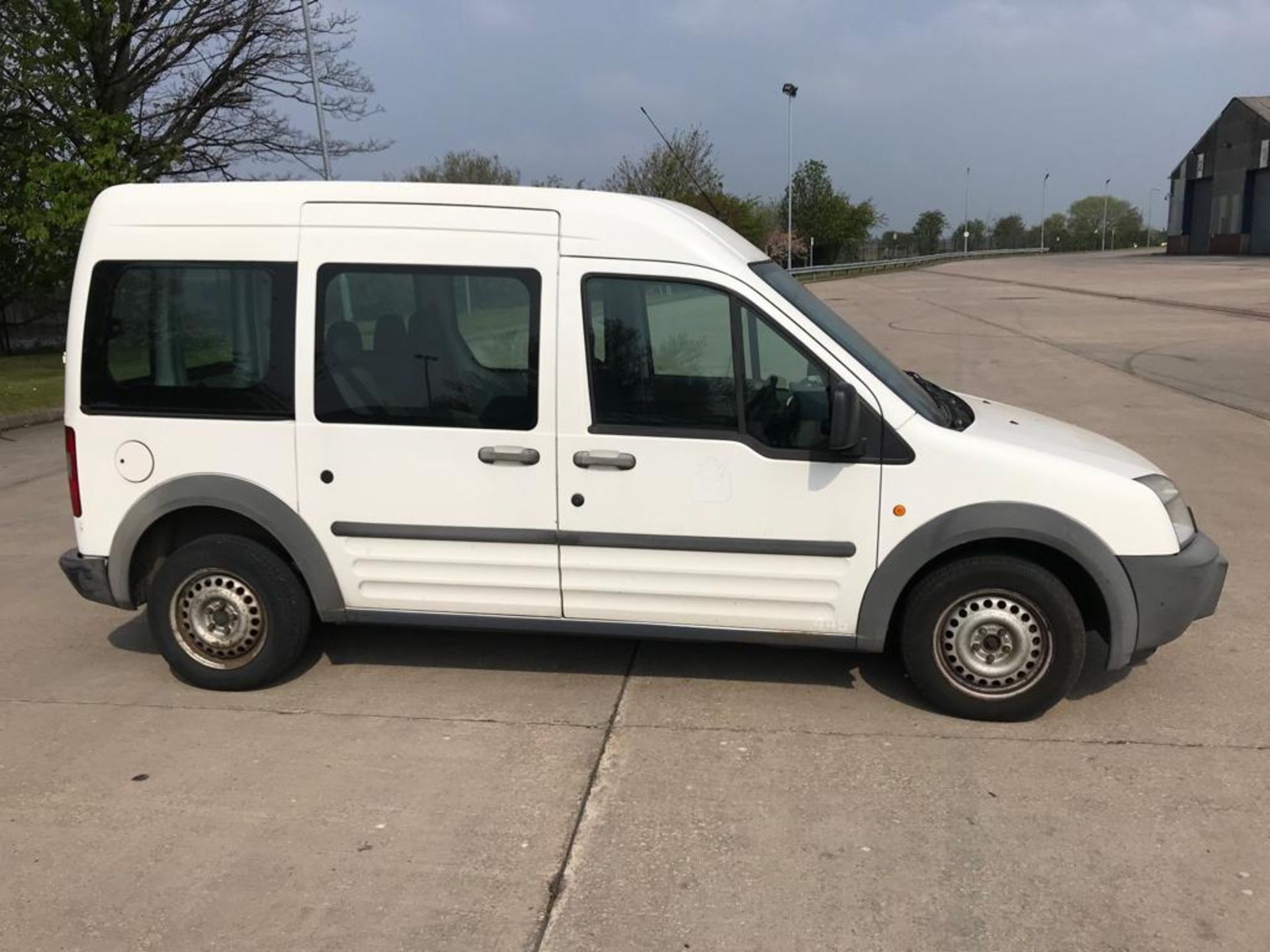 *NO RESERVE* Ford Torneo Connect Van 3TDCI LWB - Image 3 of 15