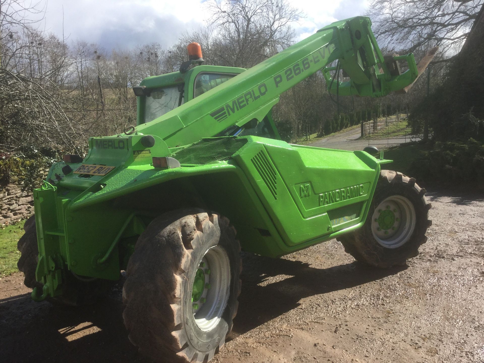 Merlo 26.6 Telehandler - Image 2 of 2