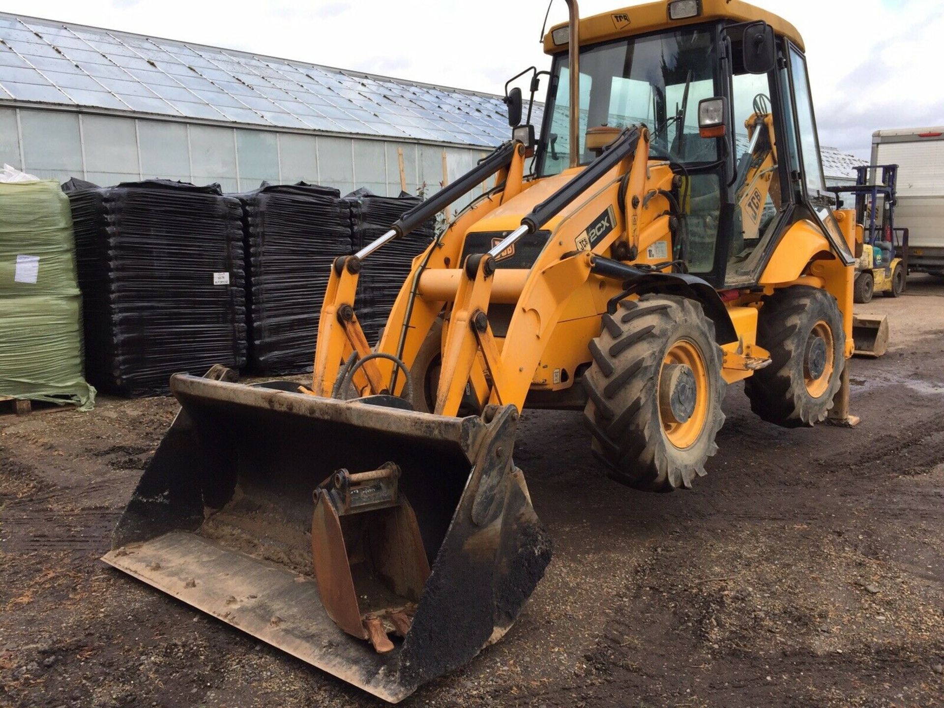 JCB 2CX Sitemaster - Image 3 of 10