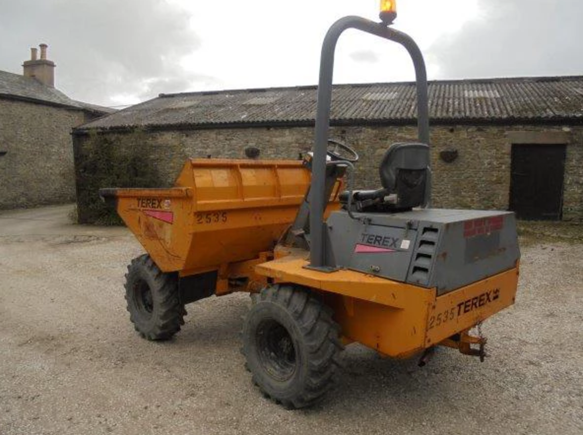 Terex PT 3000 Dumper - Image 3 of 15