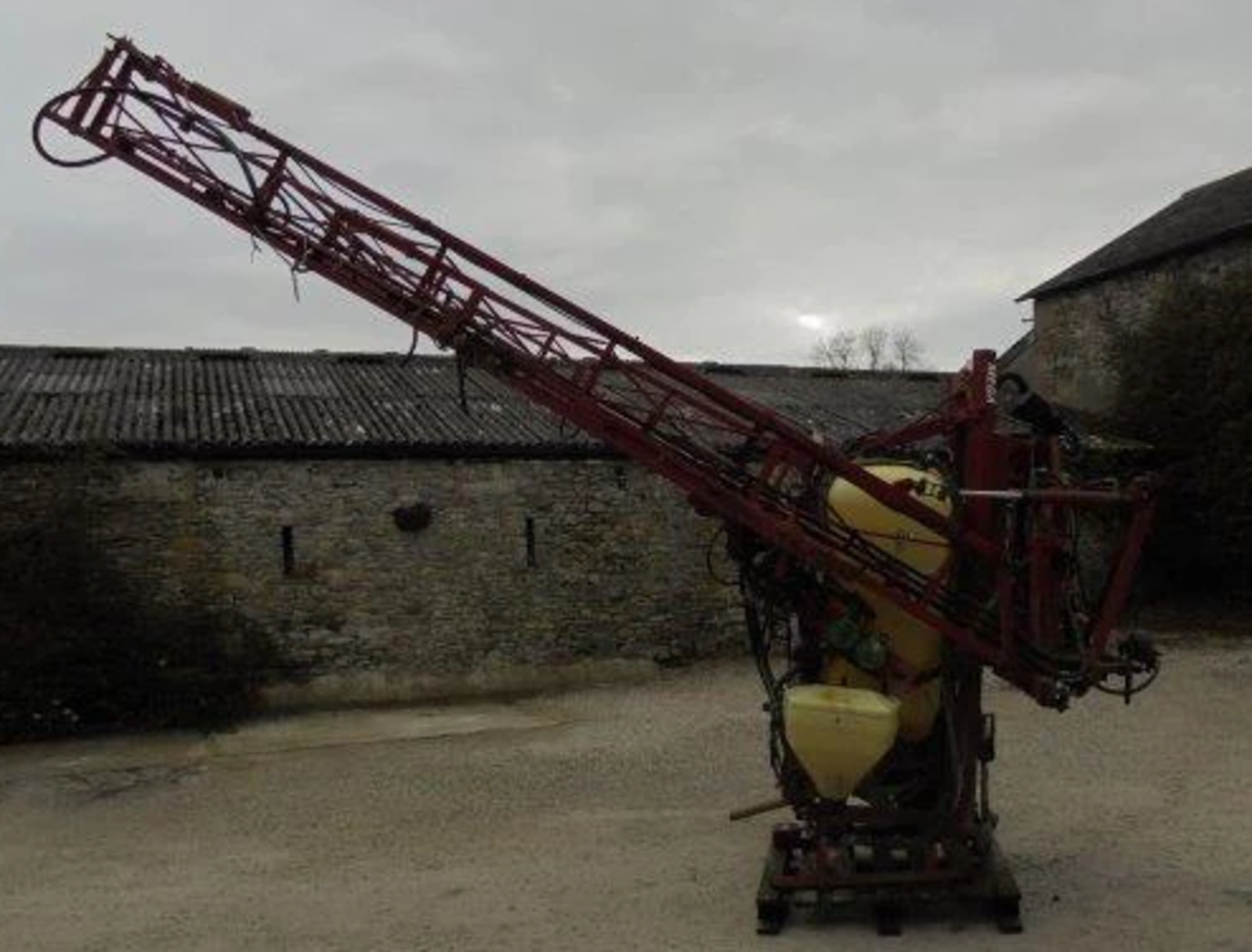 Hardi 24m Sprayer - Image 7 of 17