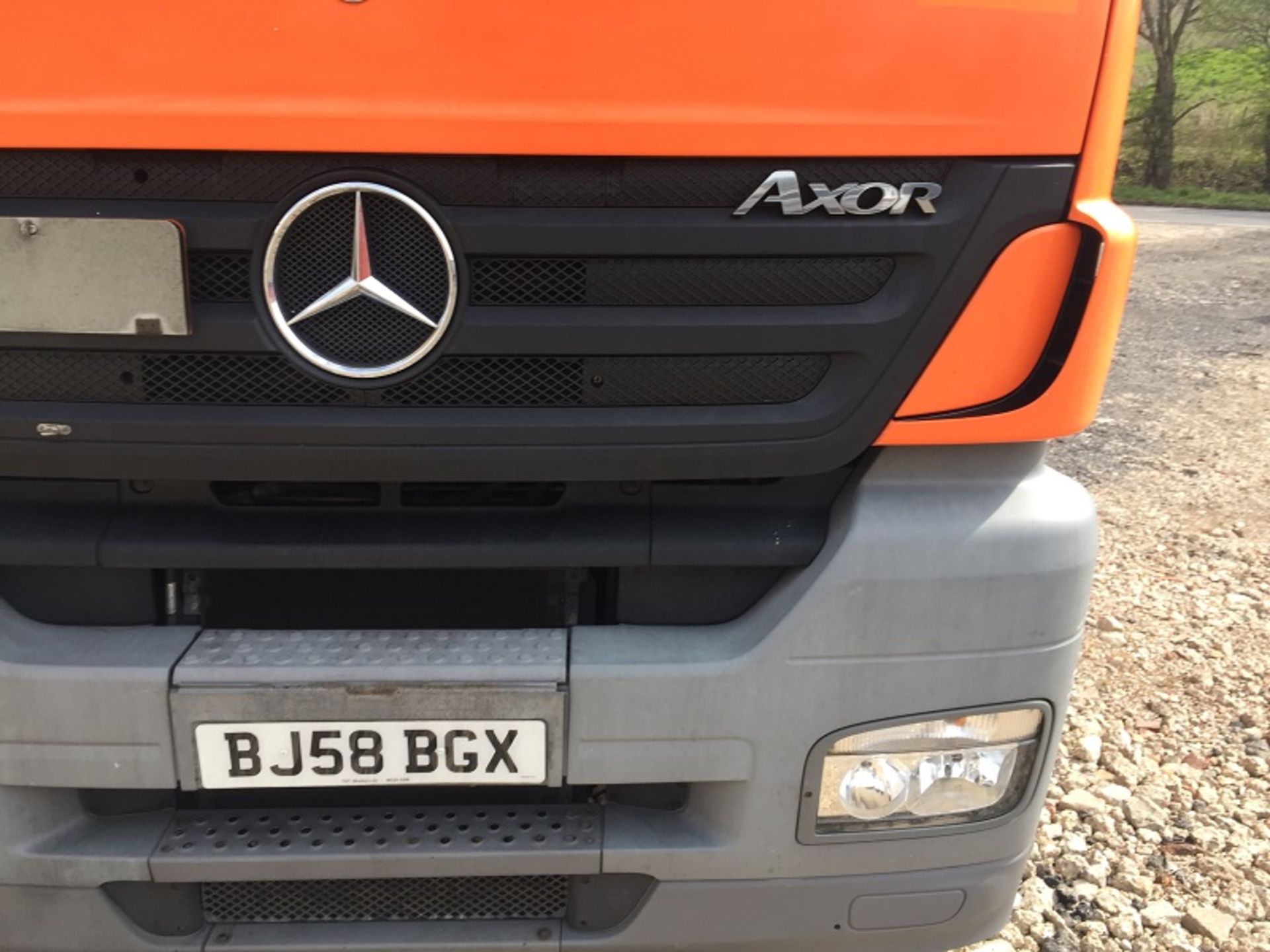 Mercedes Axor 1840 - Image 8 of 13