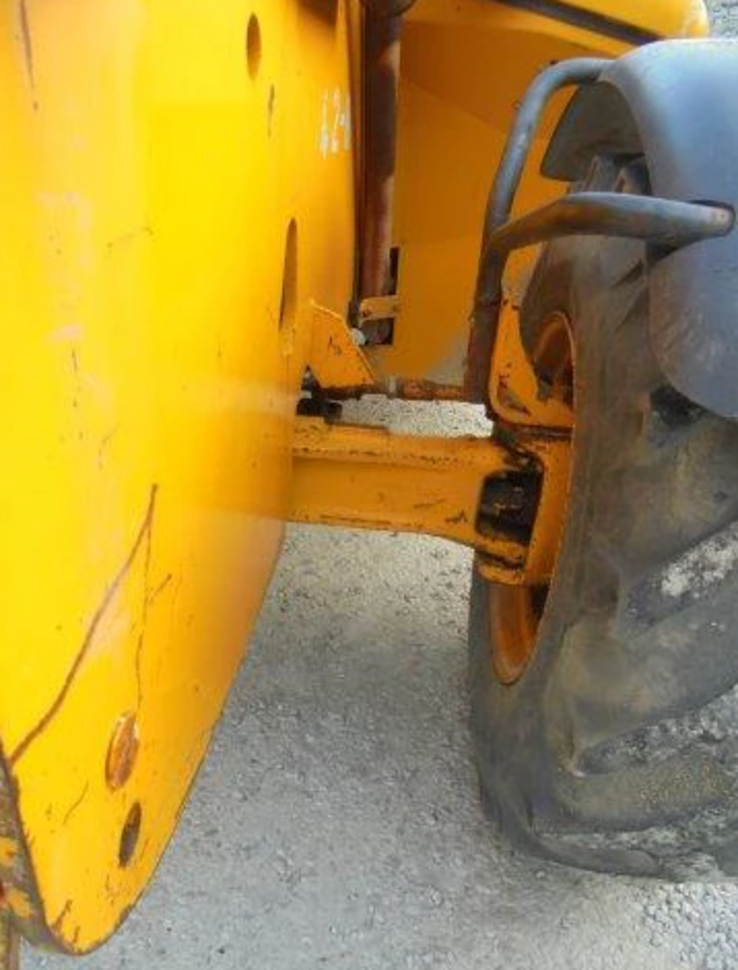 2001 JCB Loadall 535 95 - Image 14 of 17