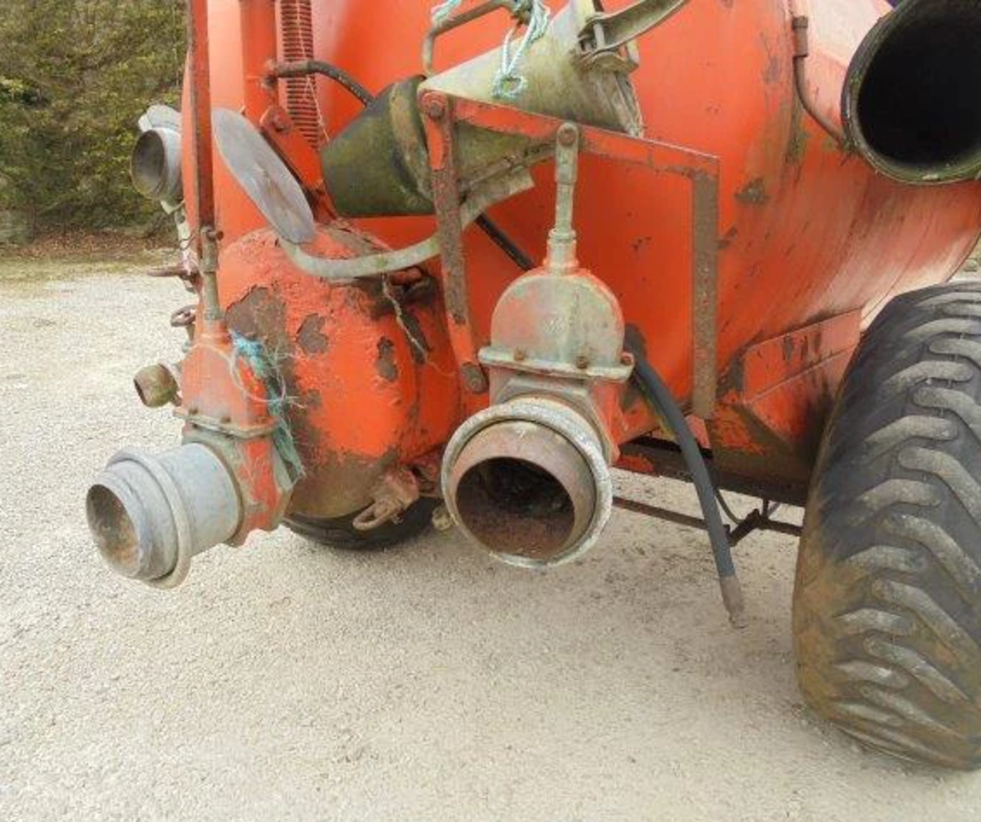 Abbey / Tanco 1080 Gallon Vacuum Tanker - Image 13 of 15