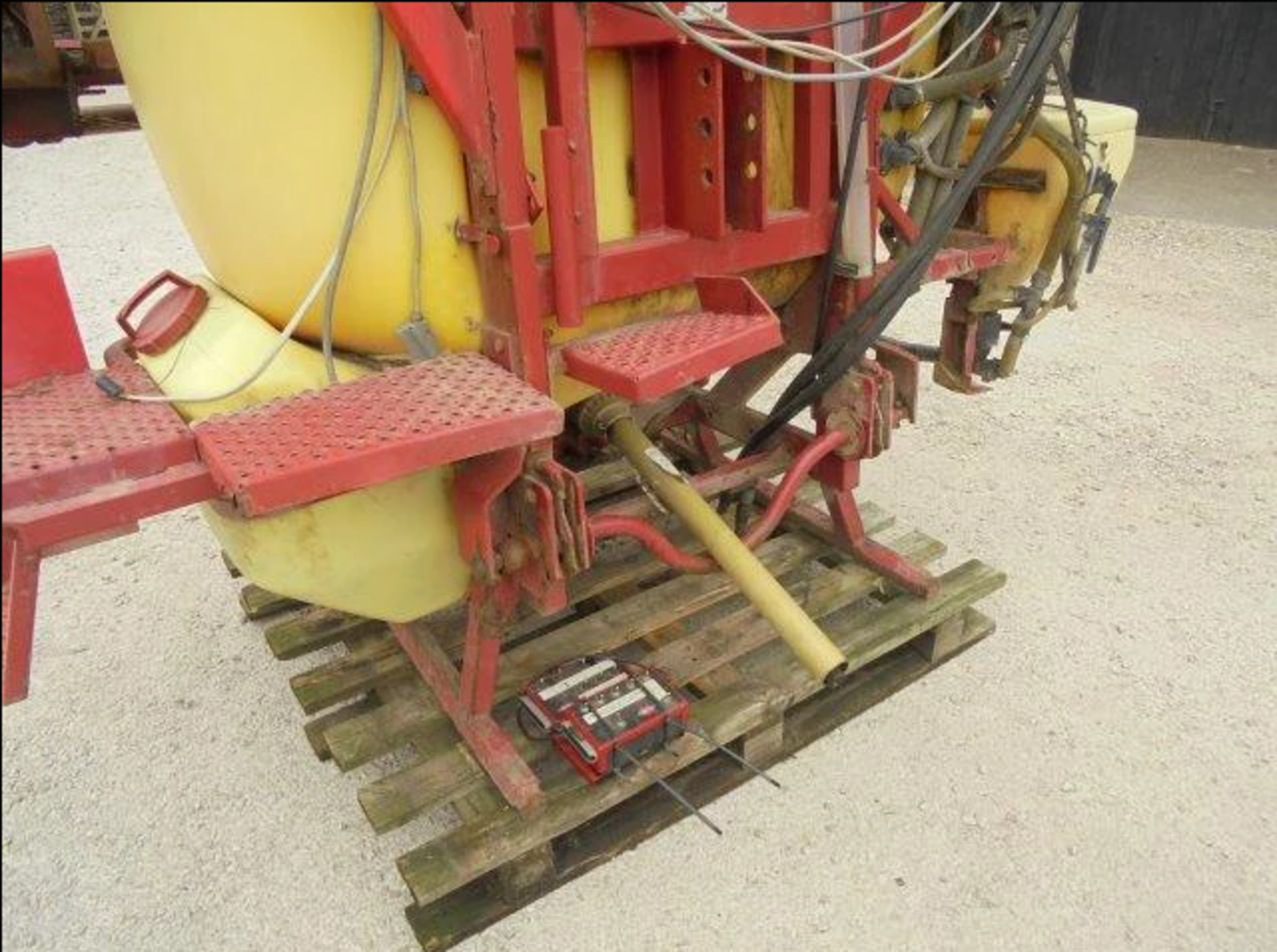 Hardi 24m Sprayer - Image 10 of 17