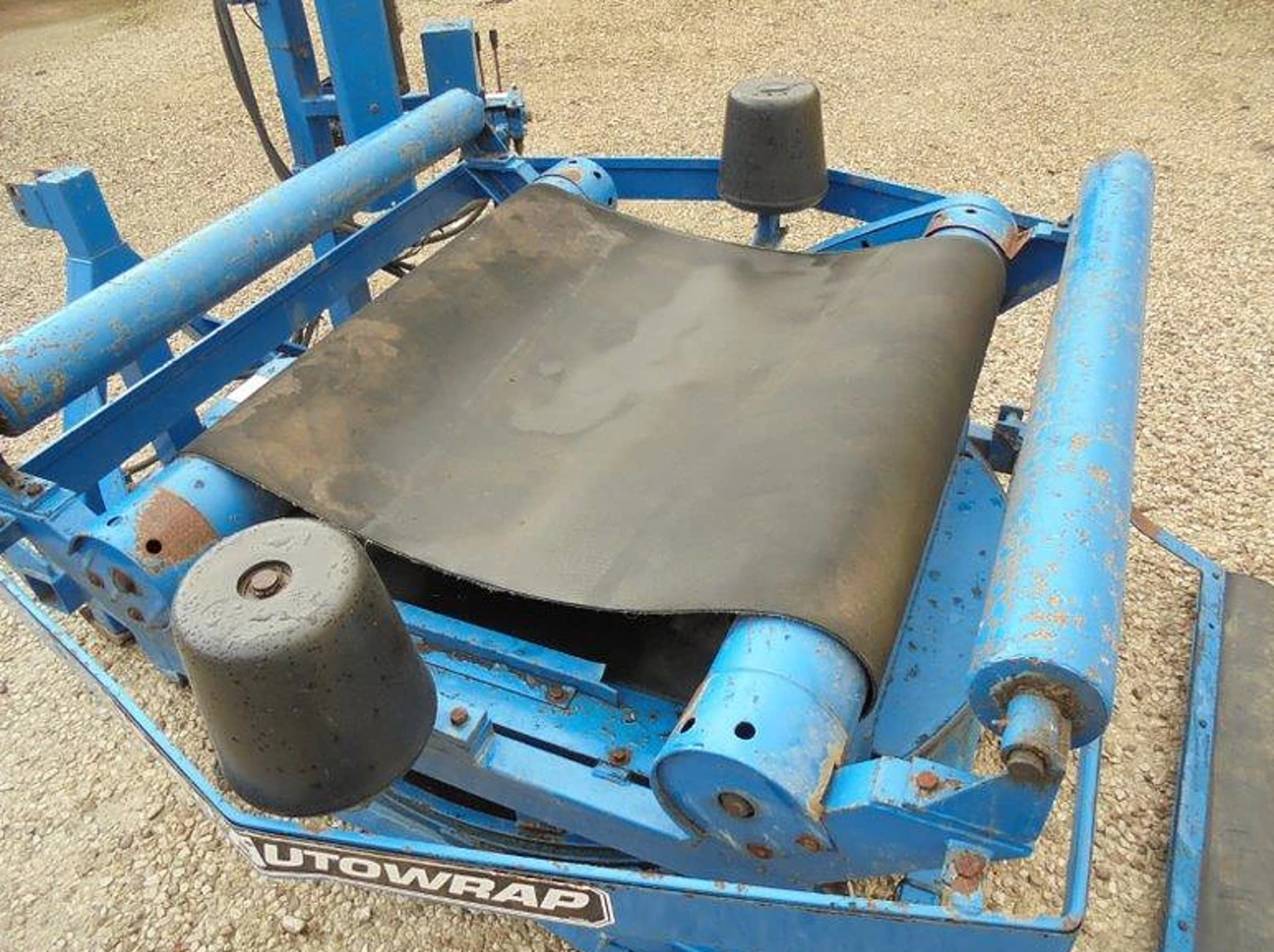 Tanco Autowrap Round Bale Wrapper - Image 9 of 11