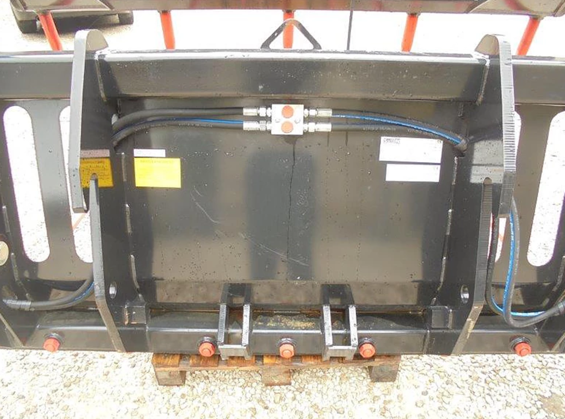 Suton EHDG208 Hydraulic Muck Grab - Image 10 of 10