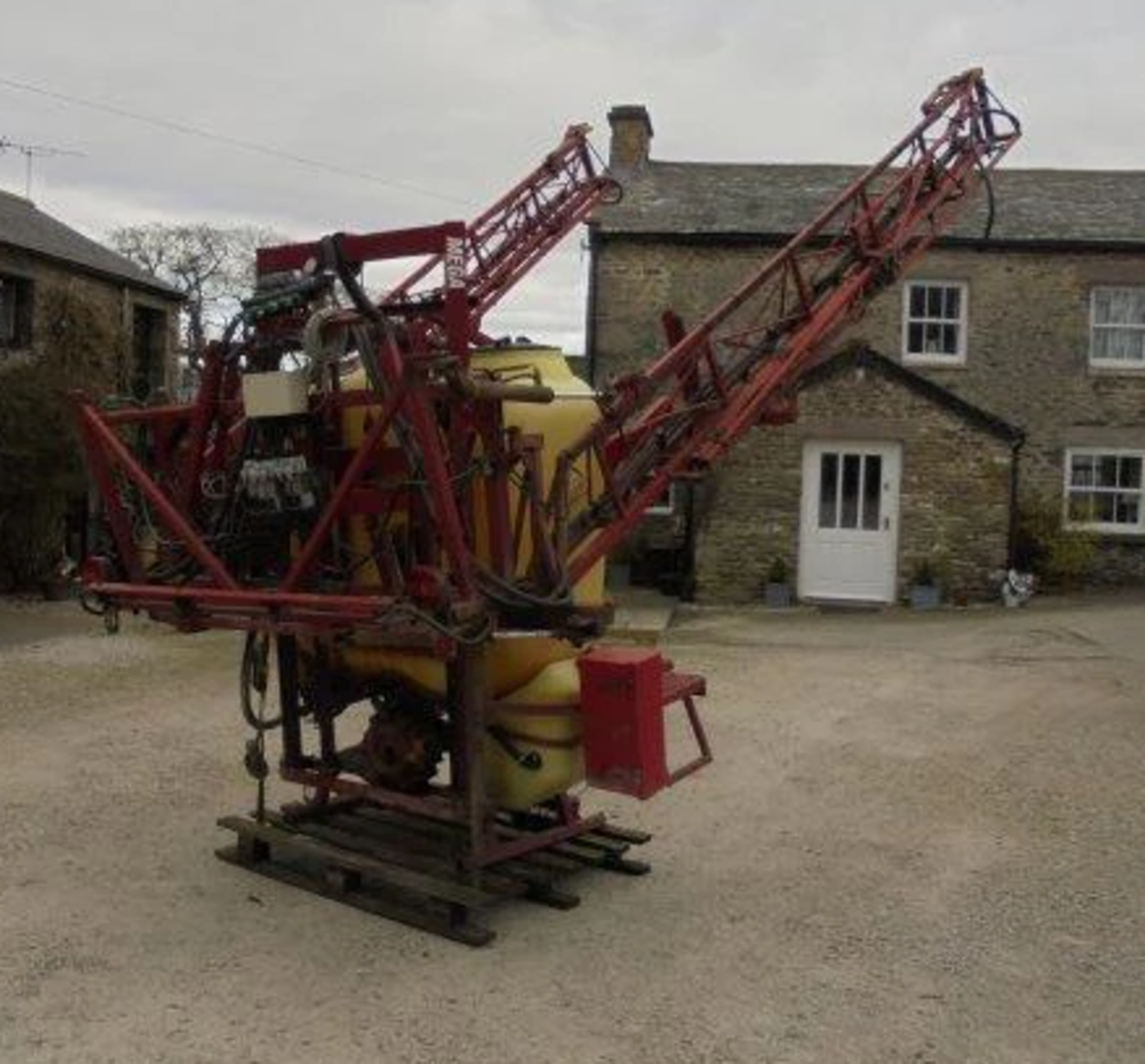 Hardi 24m Sprayer - Image 3 of 17