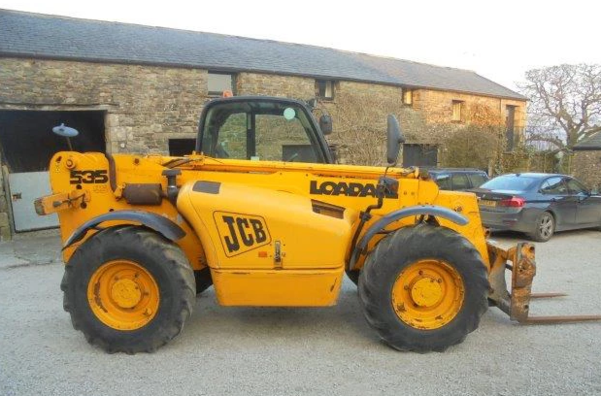 2001 JCB Loadall 535 95 - Image 2 of 17