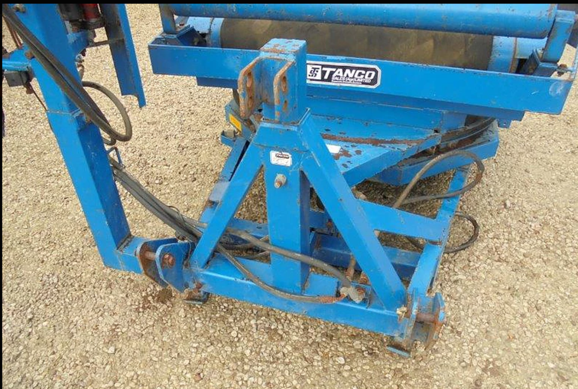 Tanco Autowrap Round Bale Wrapper - Image 10 of 11